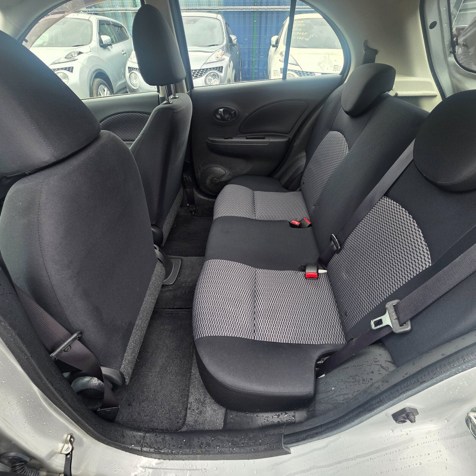 Nissan March 2015 Automatic Low Miles