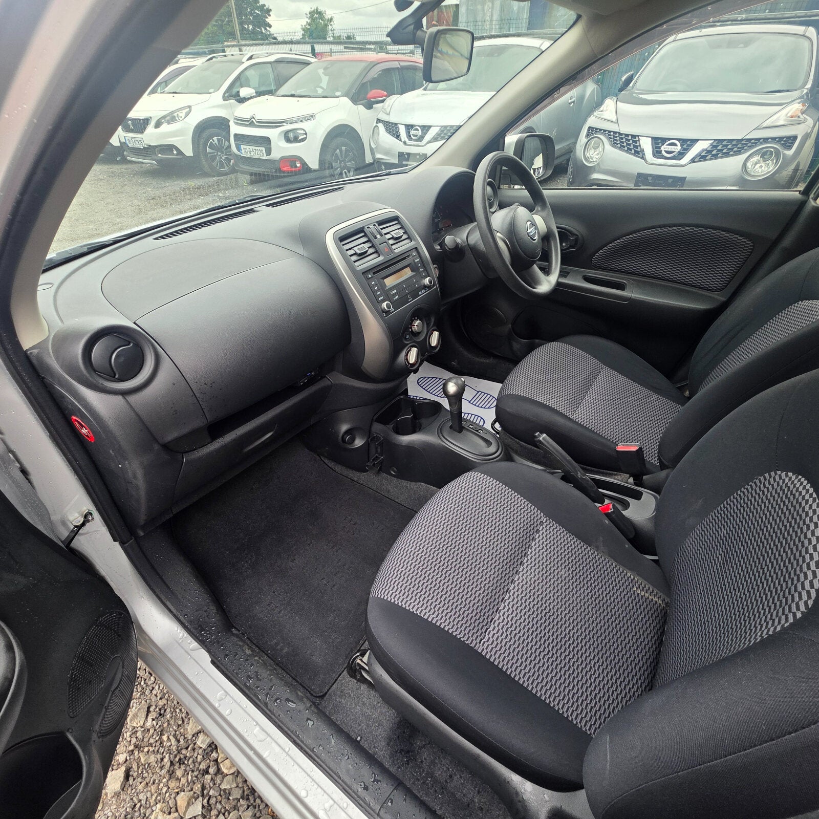 Nissan March 2015 Automatic Low Miles