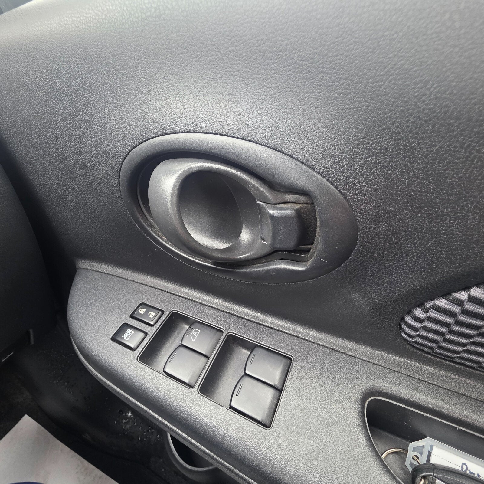 Nissan March 2015 Automatic Low Miles