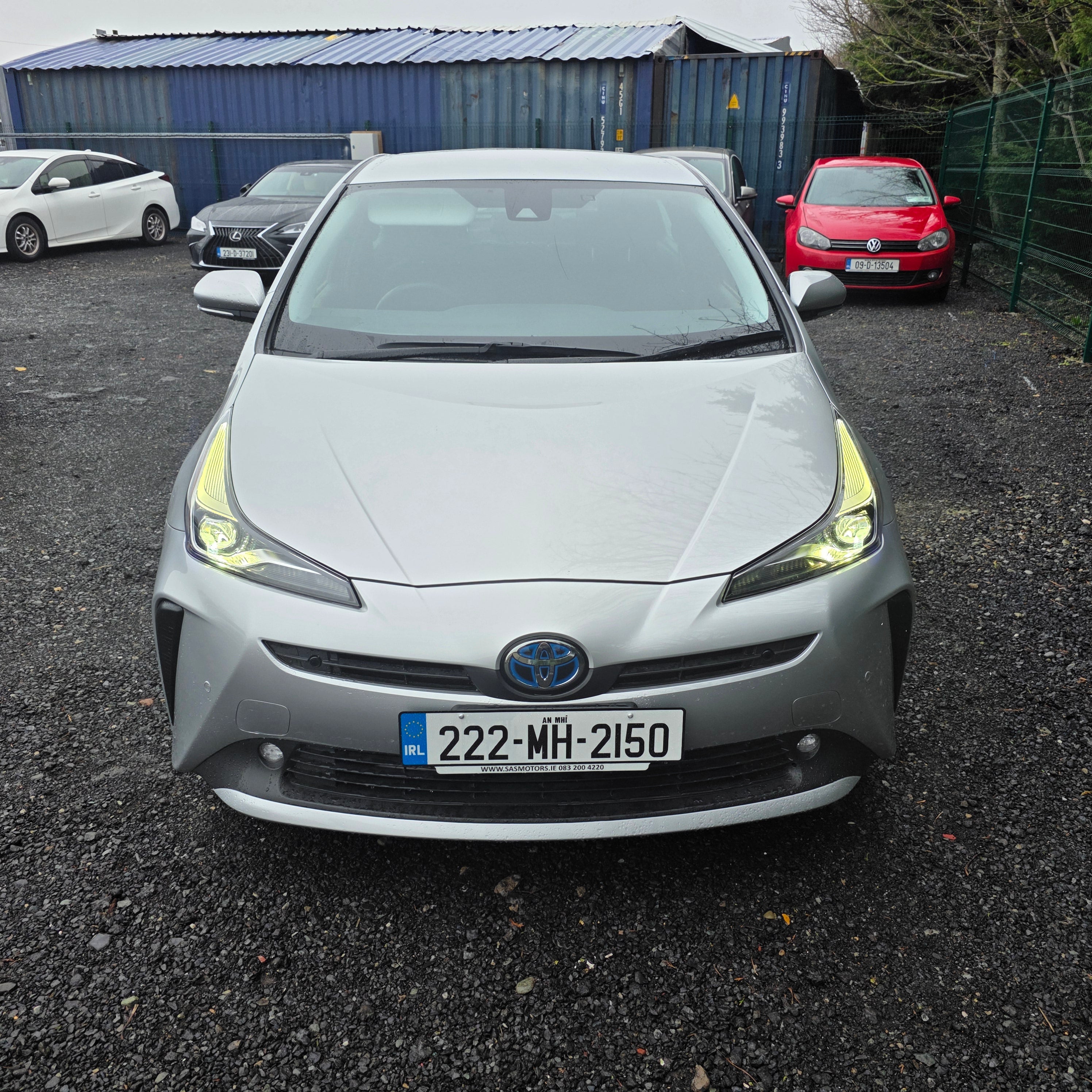 Toyota Prius Hybrid Automatic 2022