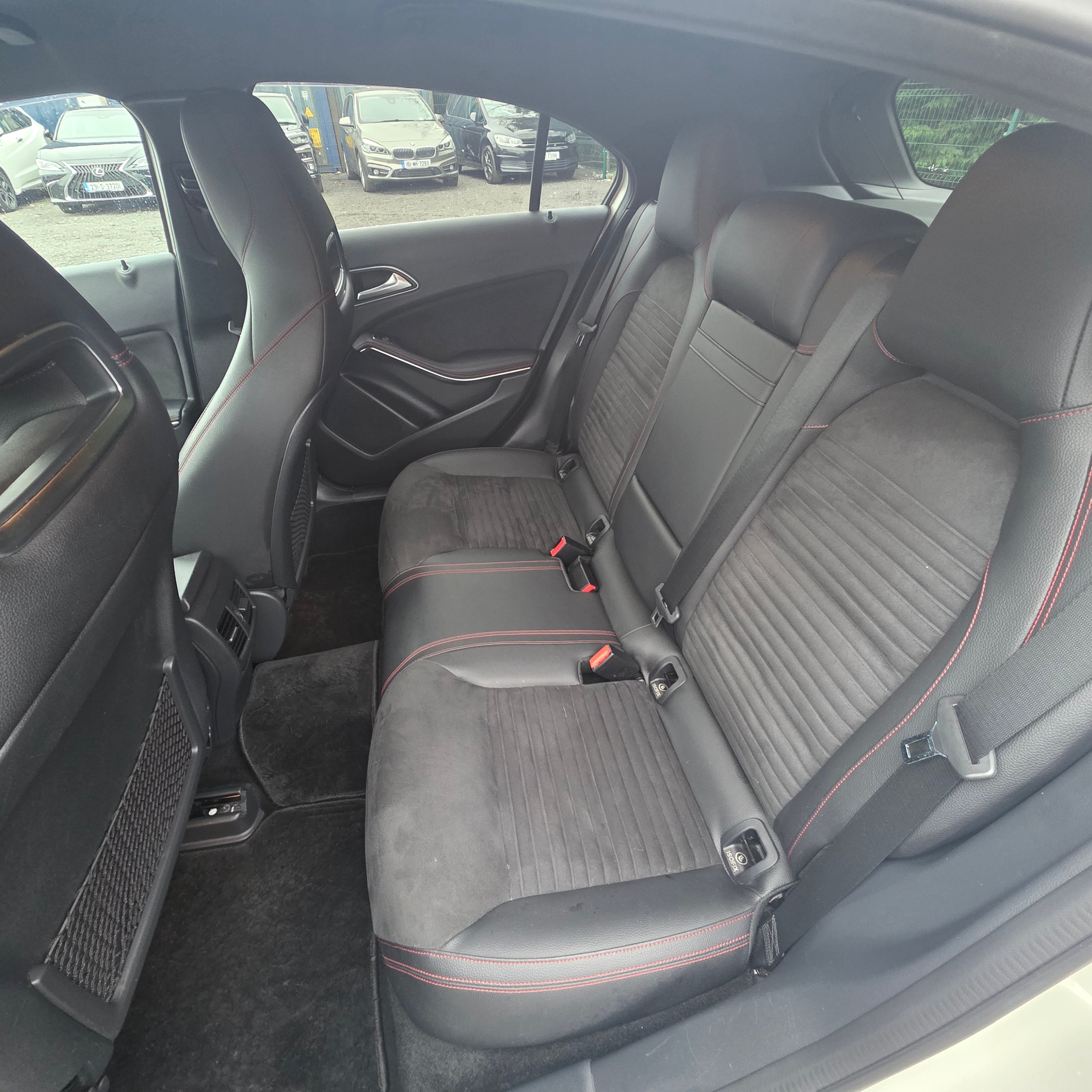 Mercedes-Benz A-180 Automatic 2017