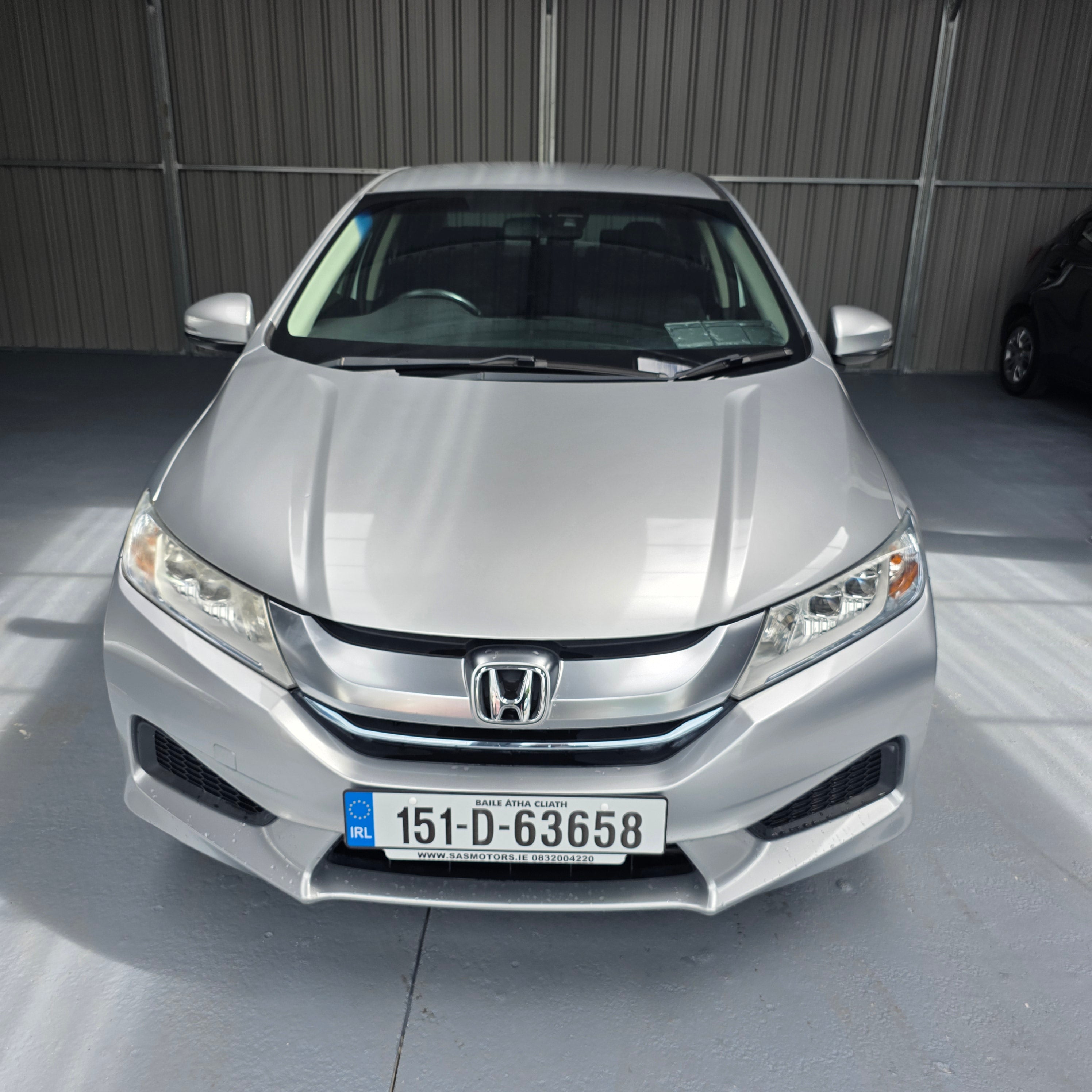 Honda Grace 2015 Automatic