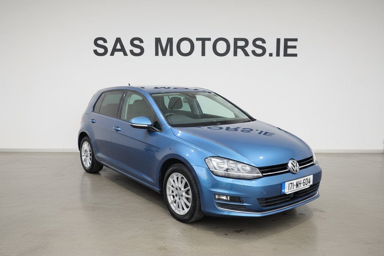 VW Golf Automatic 2017