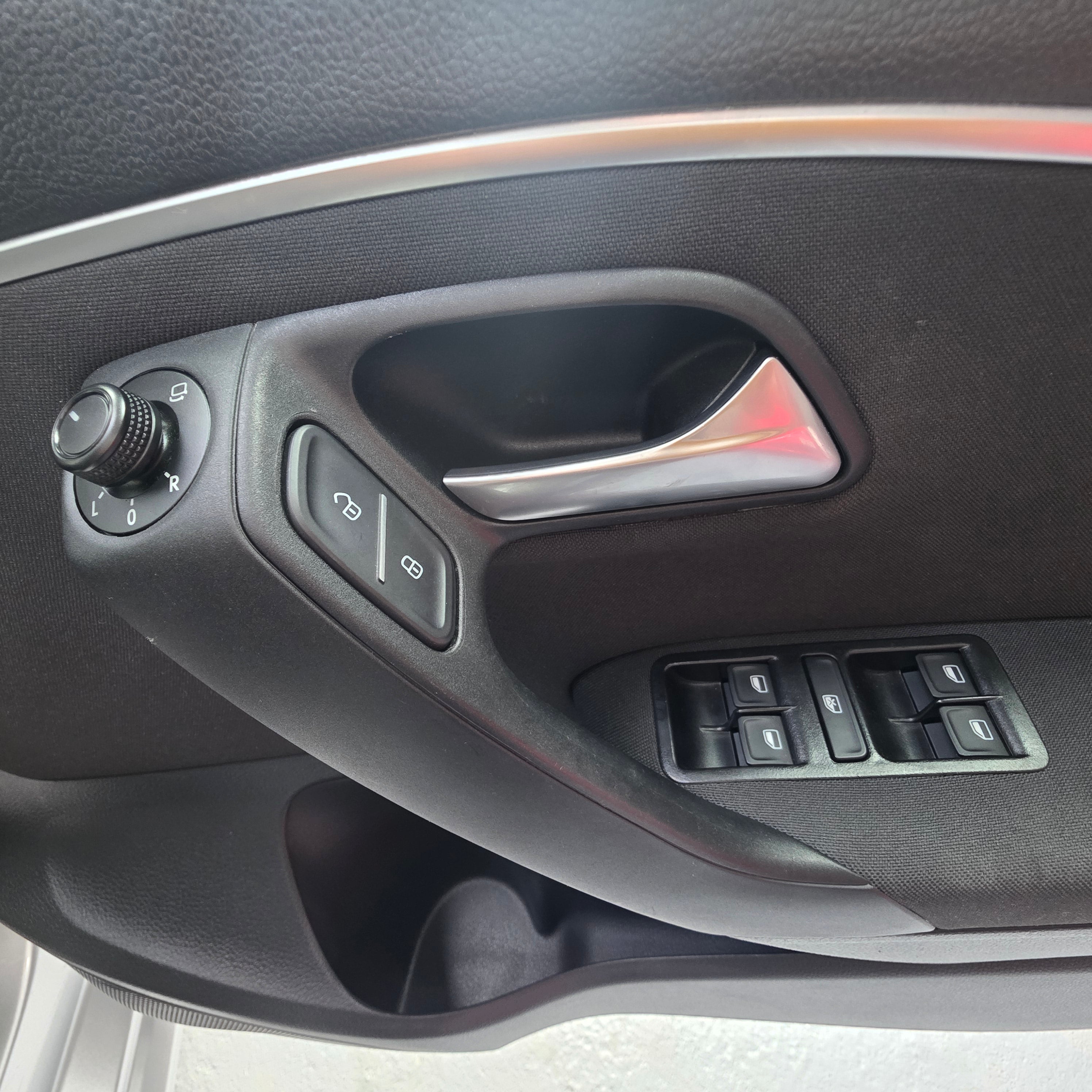 VW Polo Automatic 2015 Low Miles