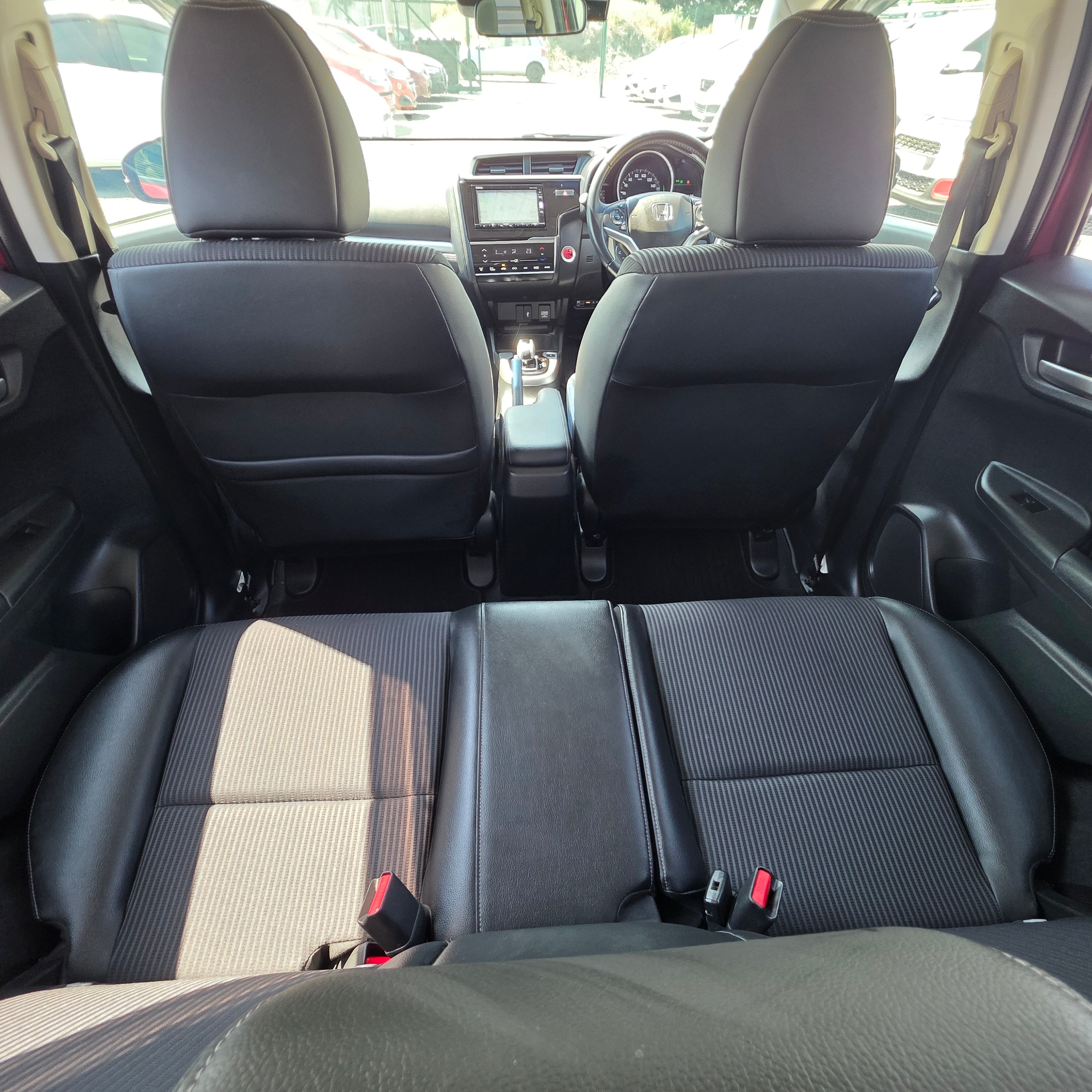 Honda Fit Hybrid Automatic 2018
