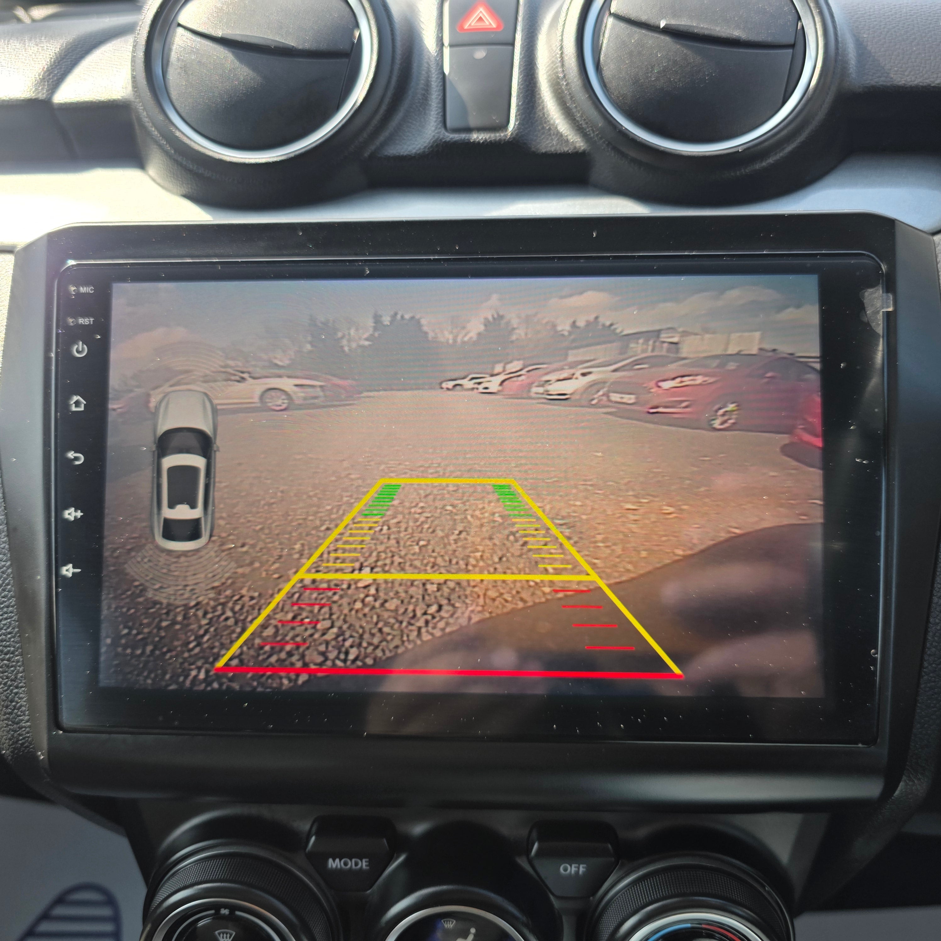 Suzuki Swift Hybrid Automatic 2018