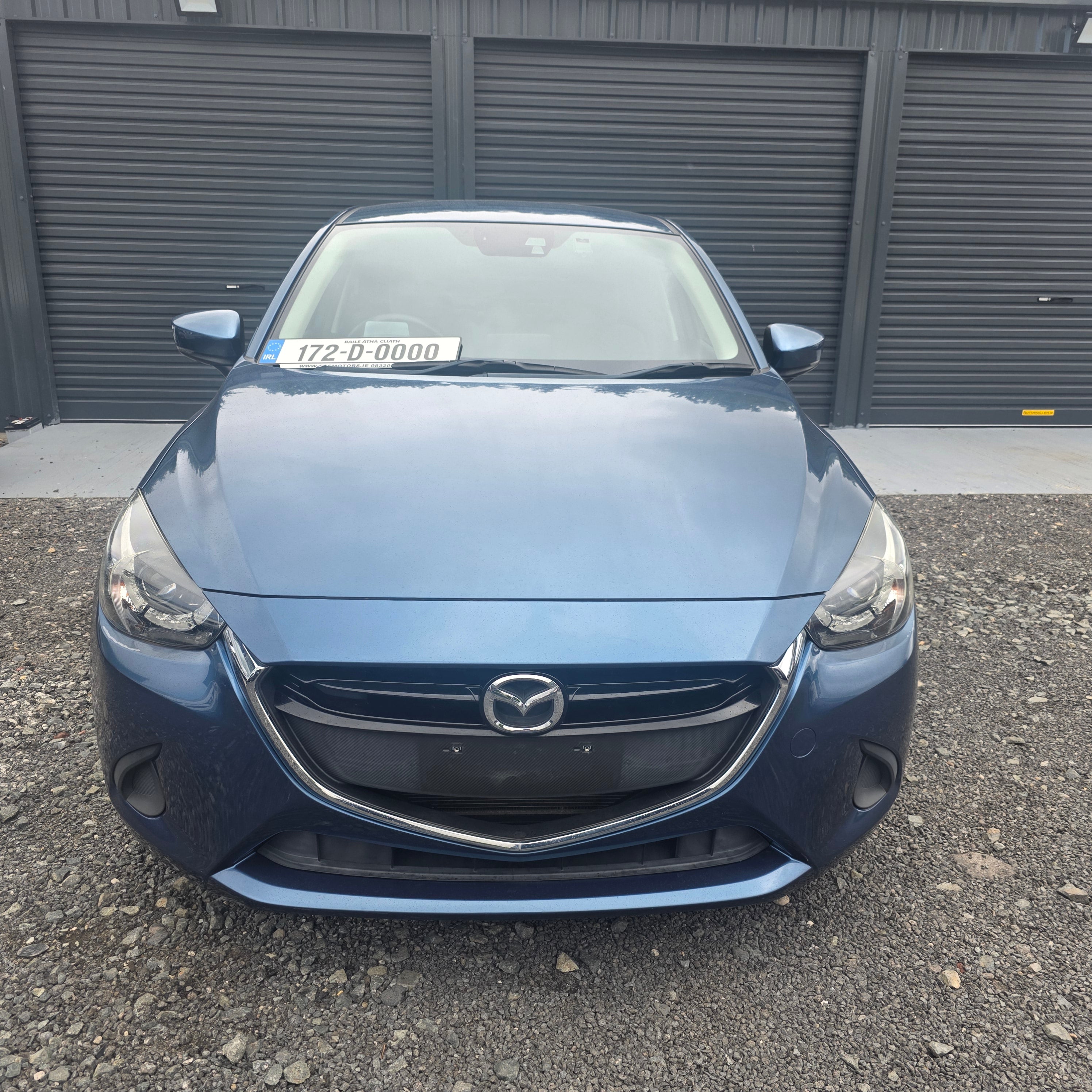 Mazda Demio Automatic 2016 High Spec