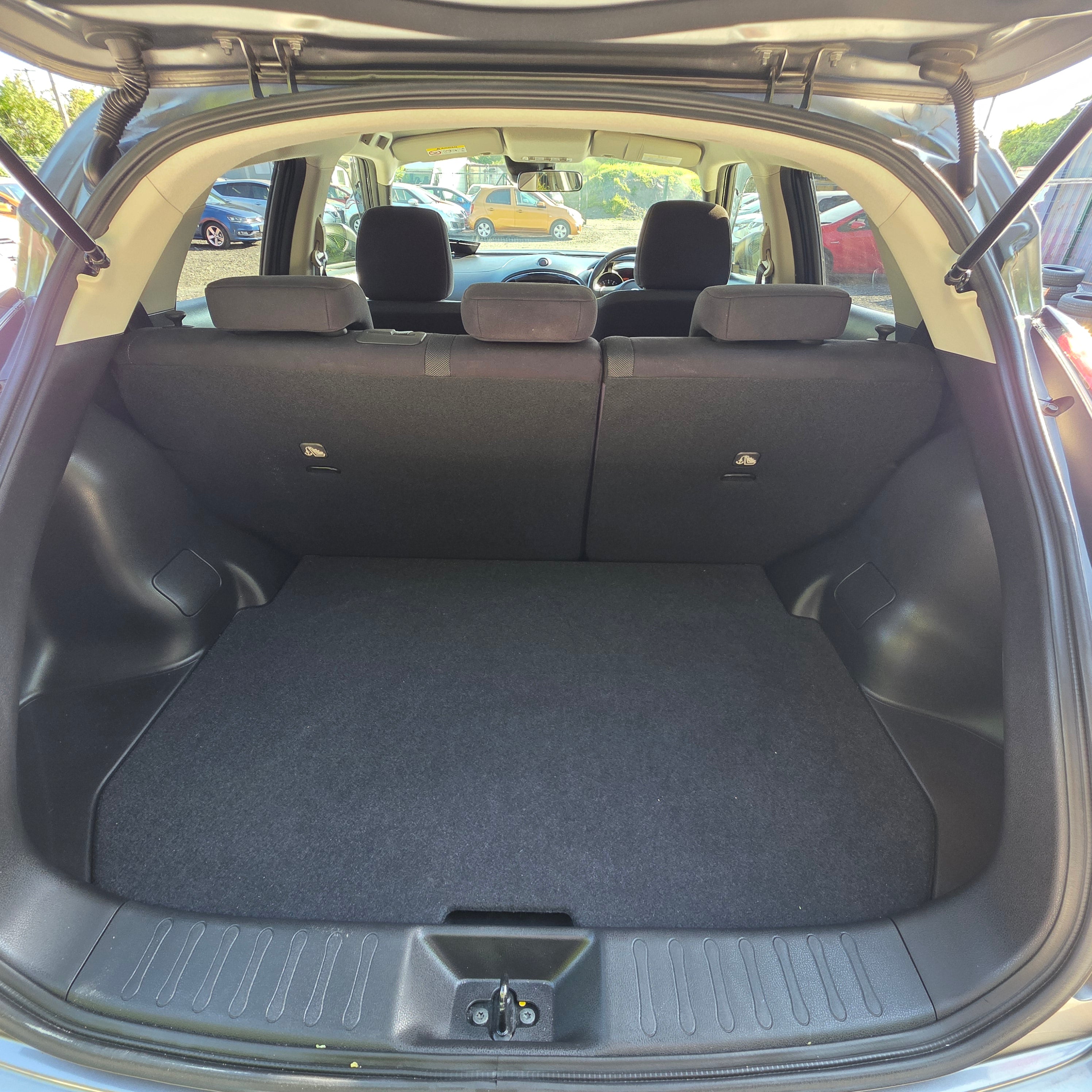 Nissan Juke 2016 Automatic Low Miles