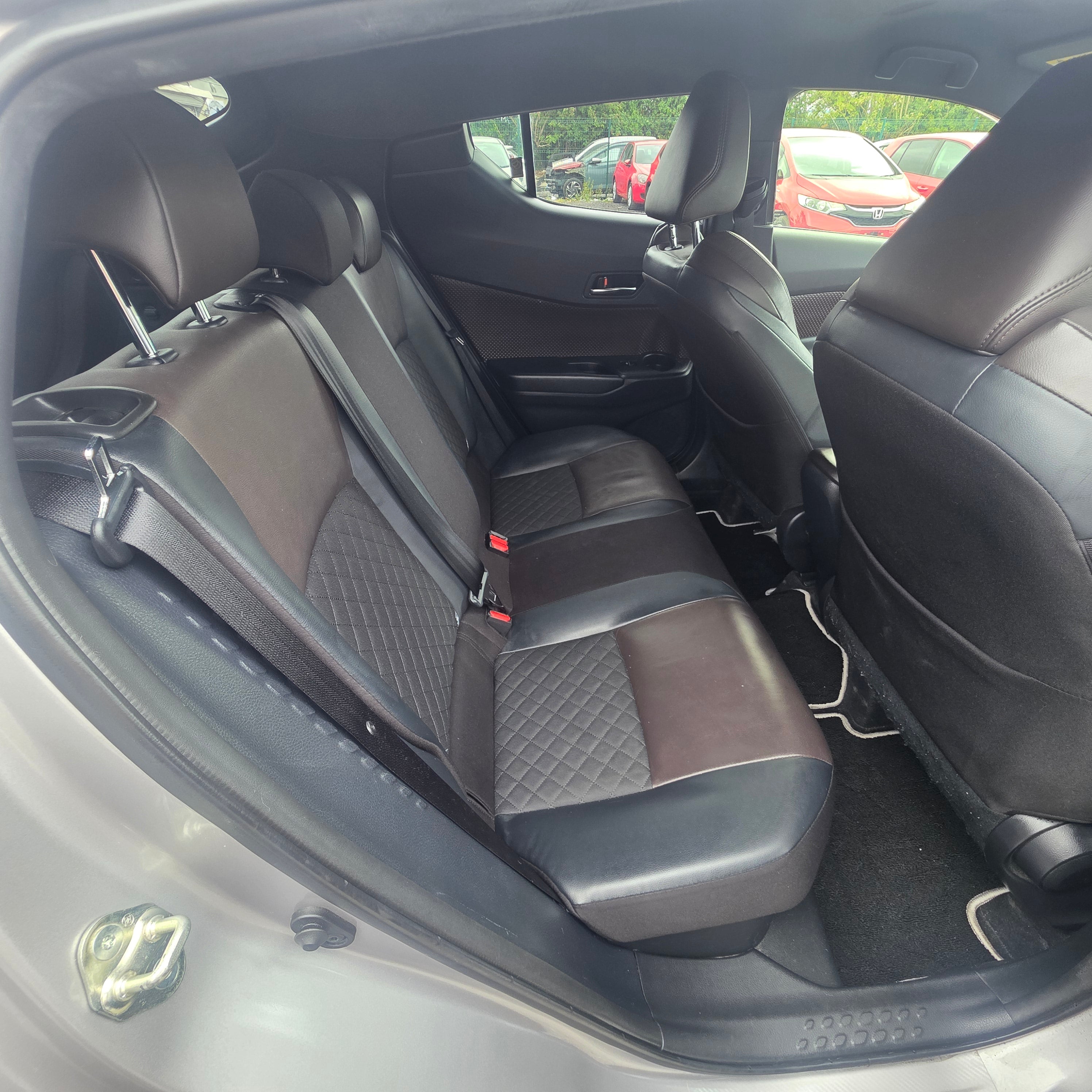 Toyota CHR Hybrid Automatic 2018 Top Spec Leather