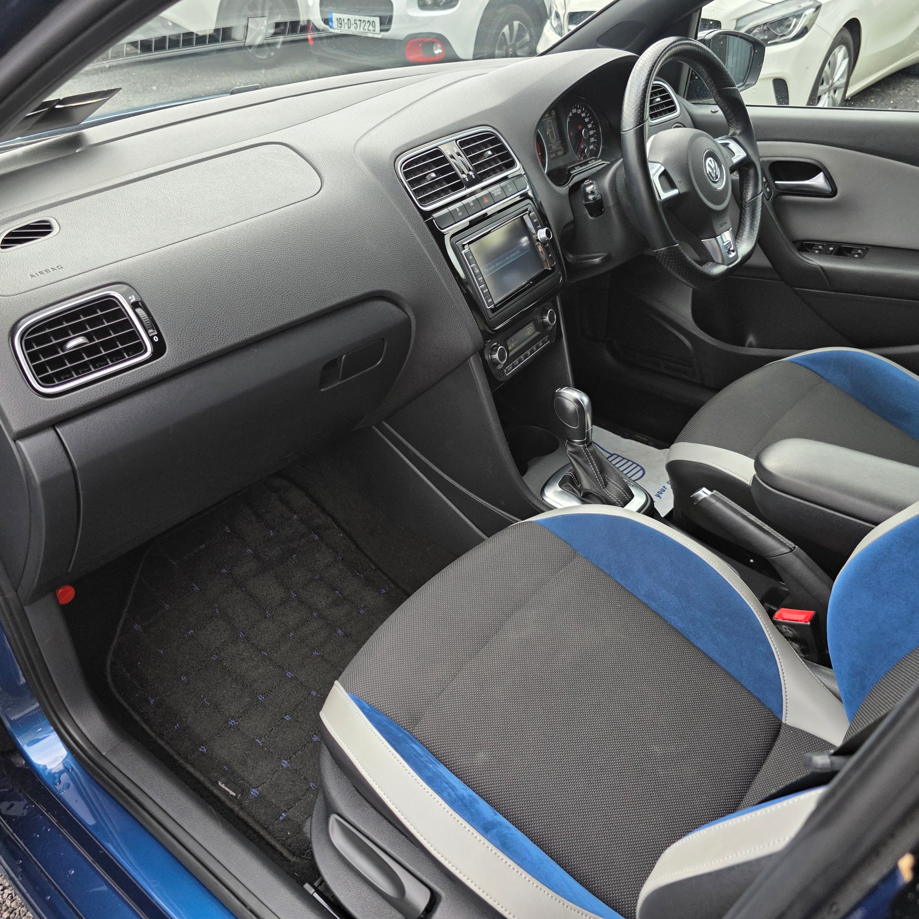 Volkswagen Polo GT Automatic 2014