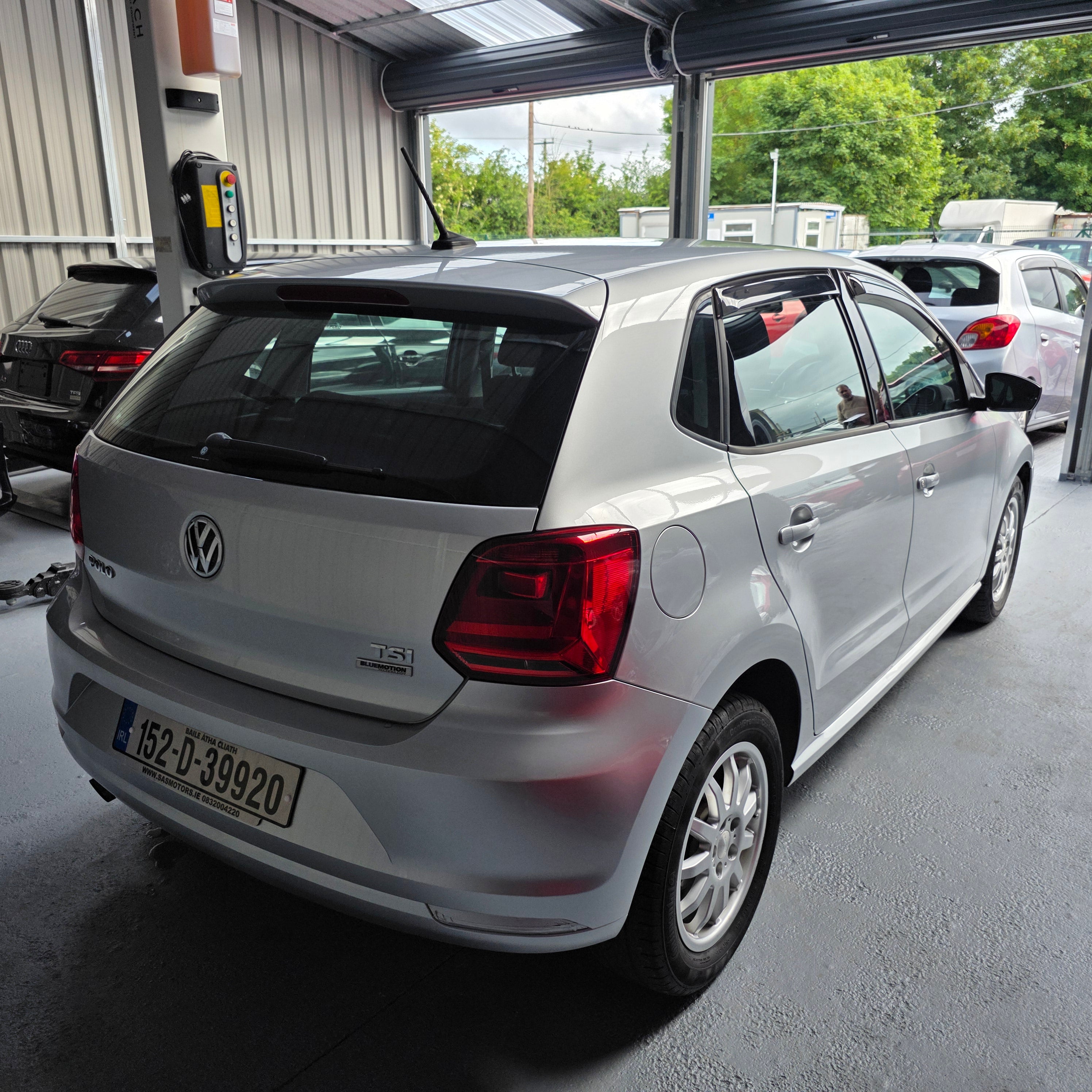VW Polo Automatic 2015 Low Miles