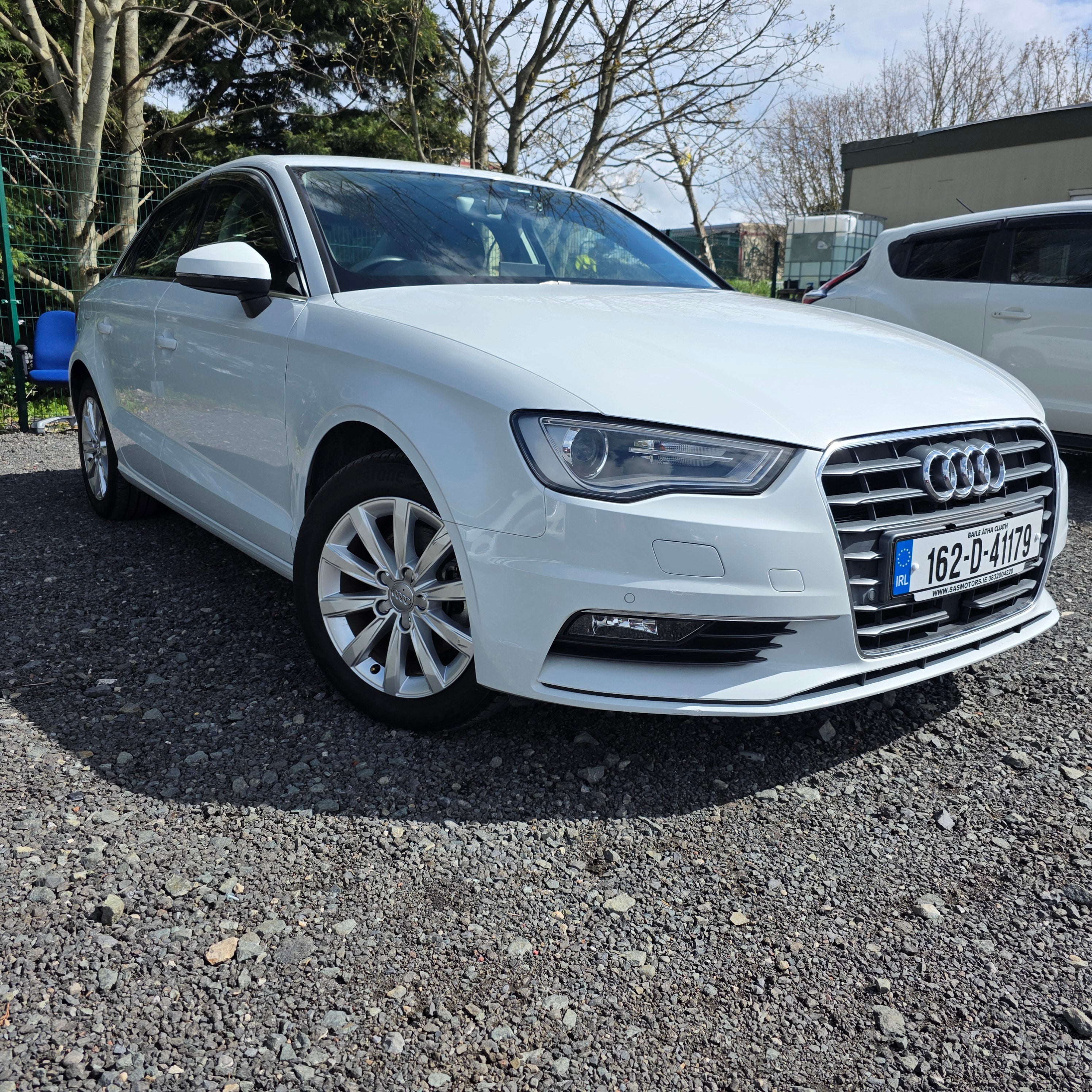 Audi A3 Saloon Automatic 2016
