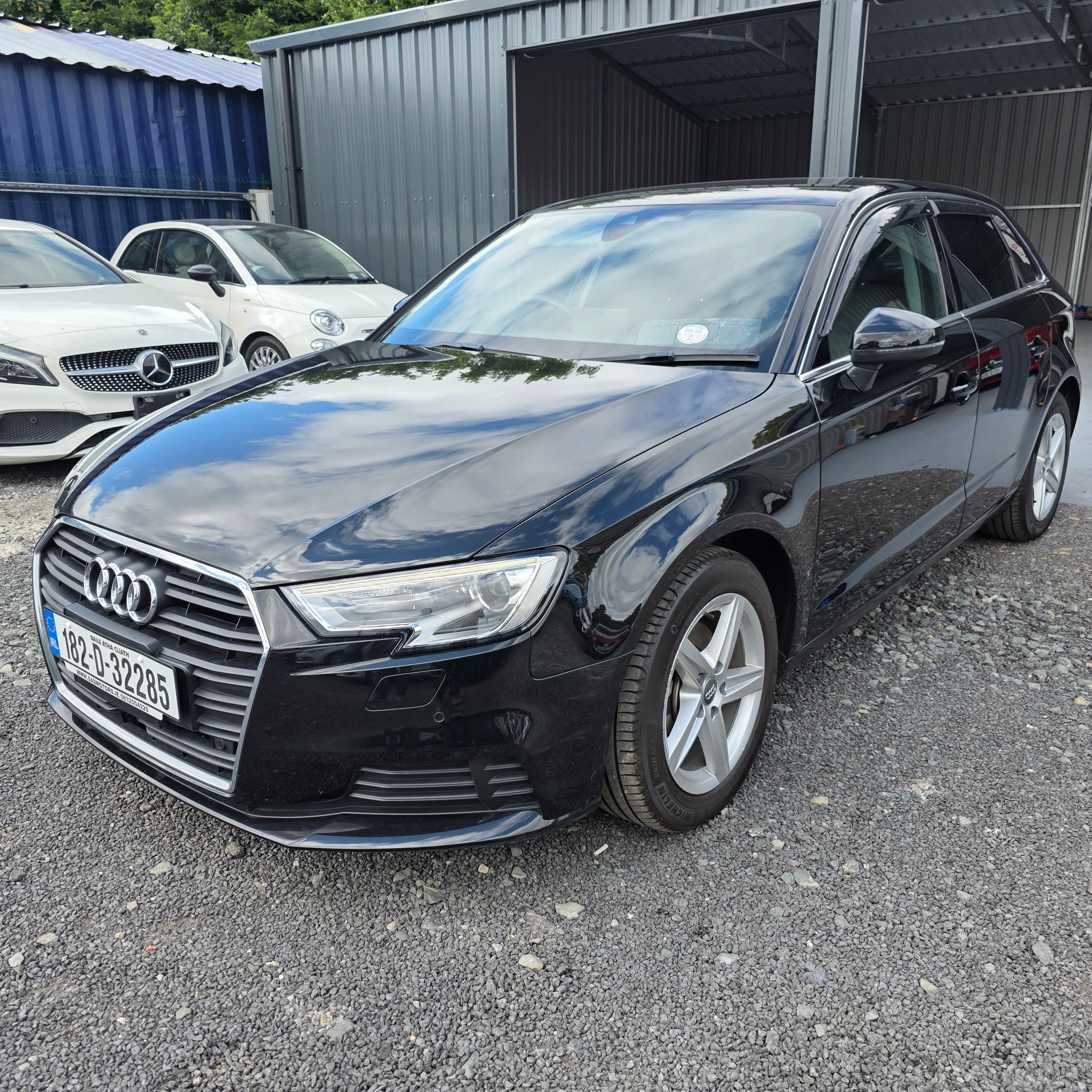Audi A3 Automatic 2018 Low Miles