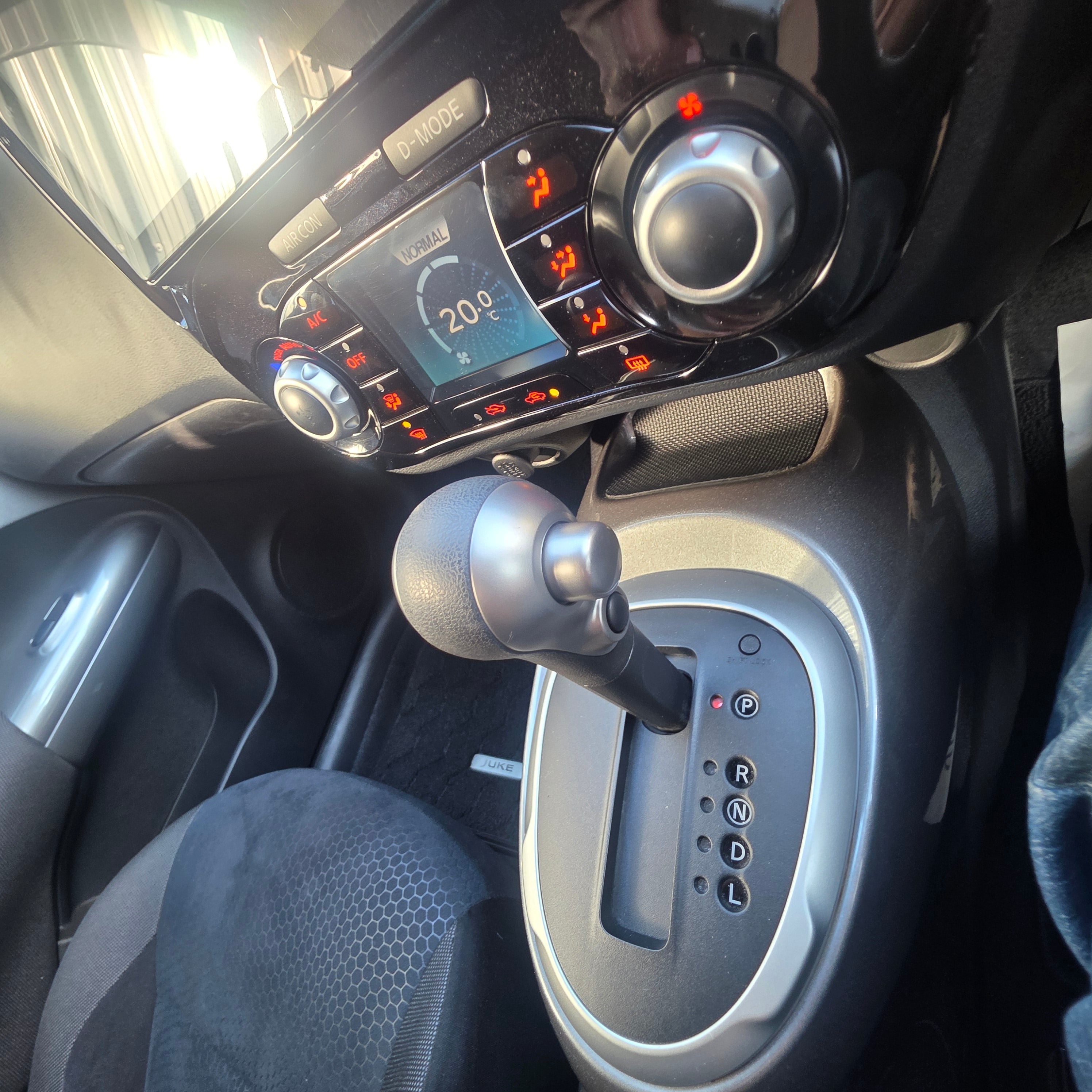 Nissan Juke Automatic 2017 Low Miles