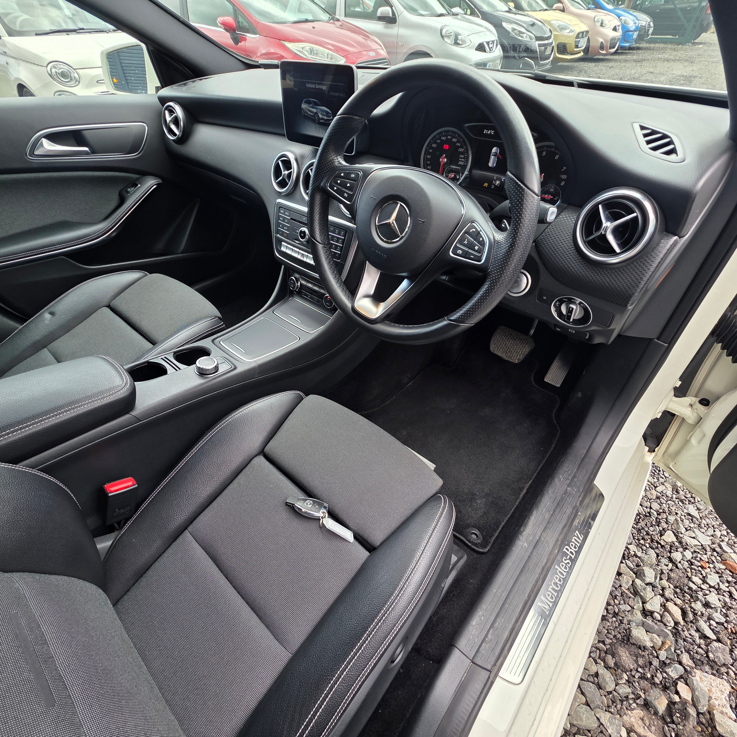 Mercedes-Benz A-180 AMG Automatic 2018