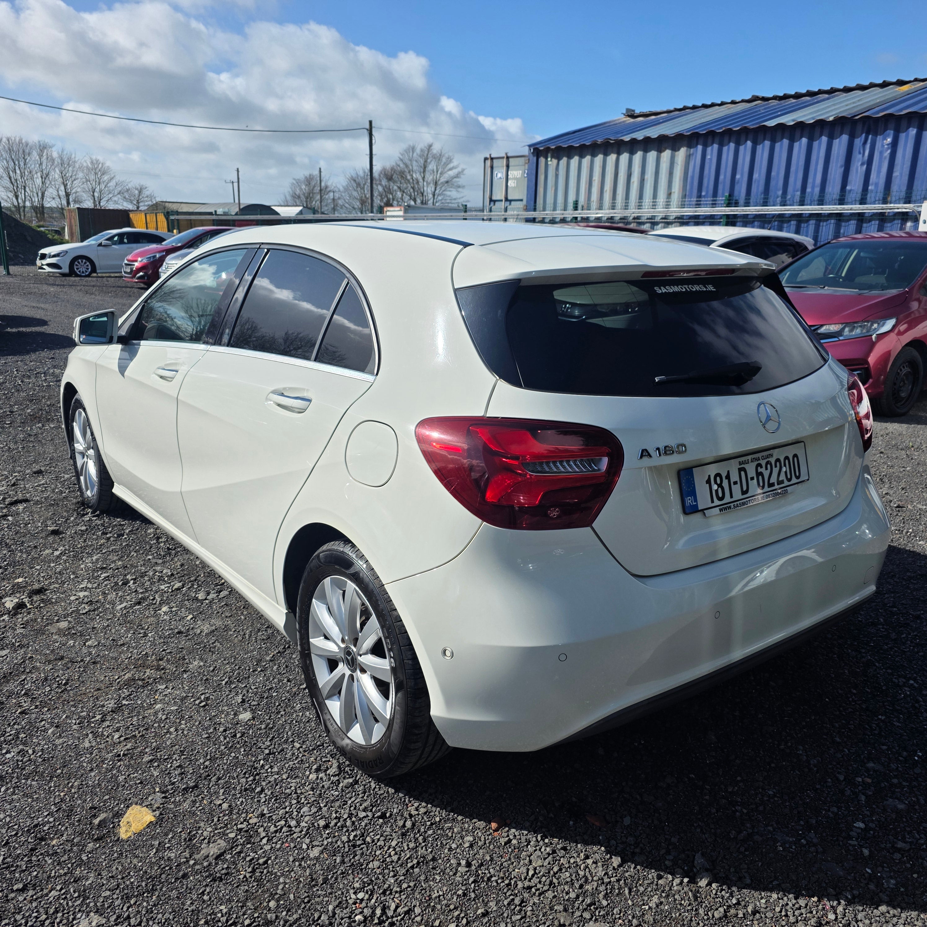 Mercedes-Benz A180 Automatic 2018 Low Miles