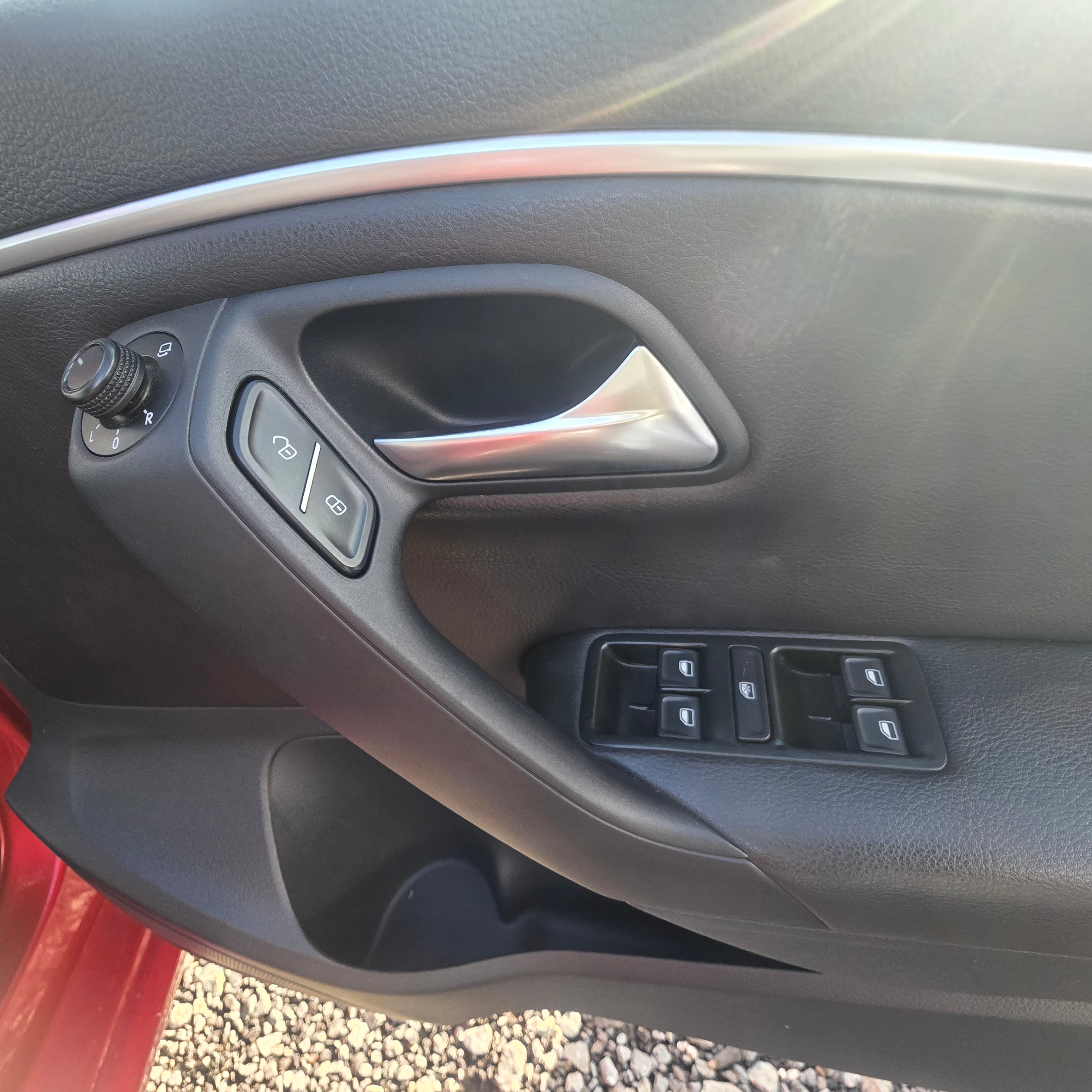 Volkswagen Polo Automatic Top Spec Leather Interior Bluemotion