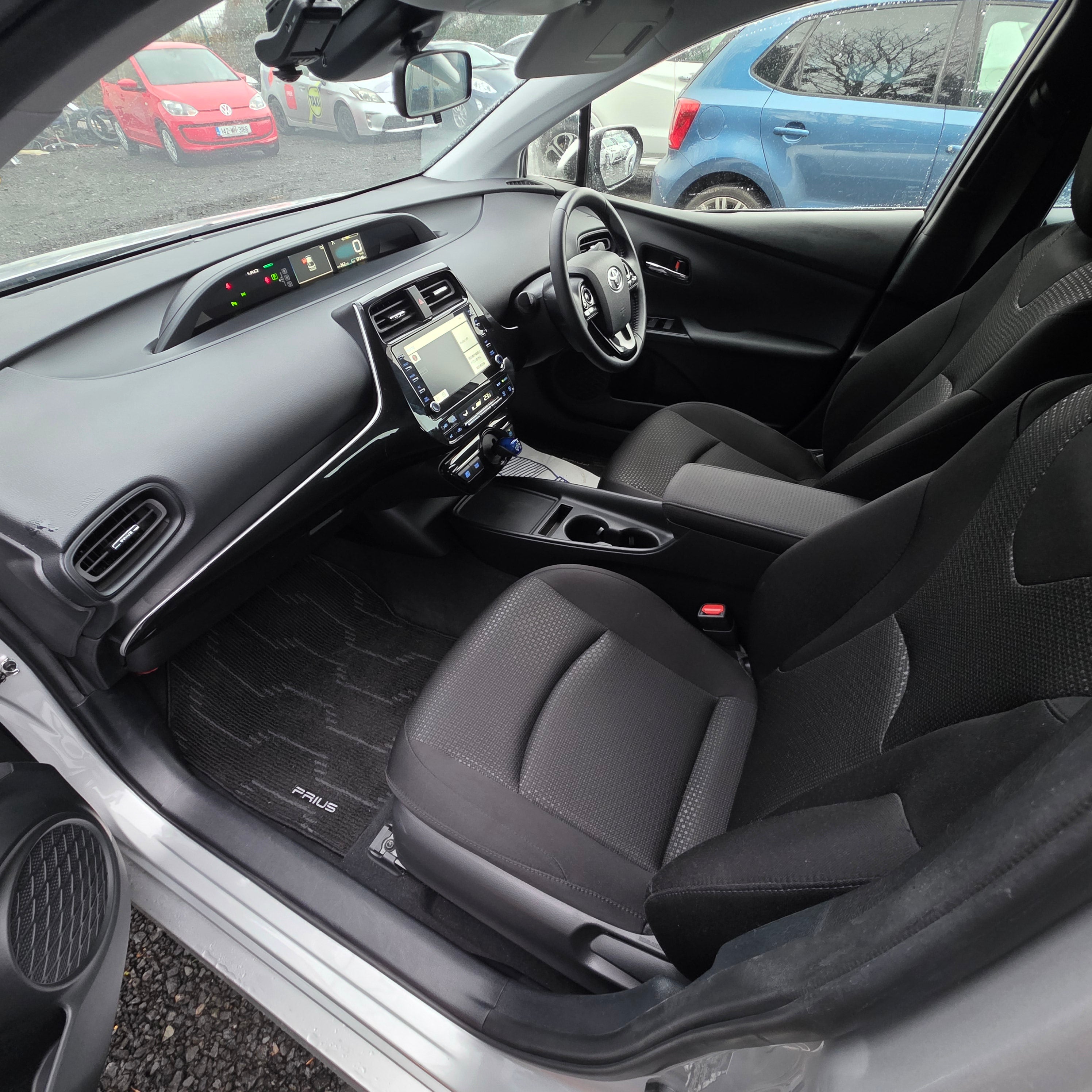 Toyota Prius Hybrid Automatic 2022