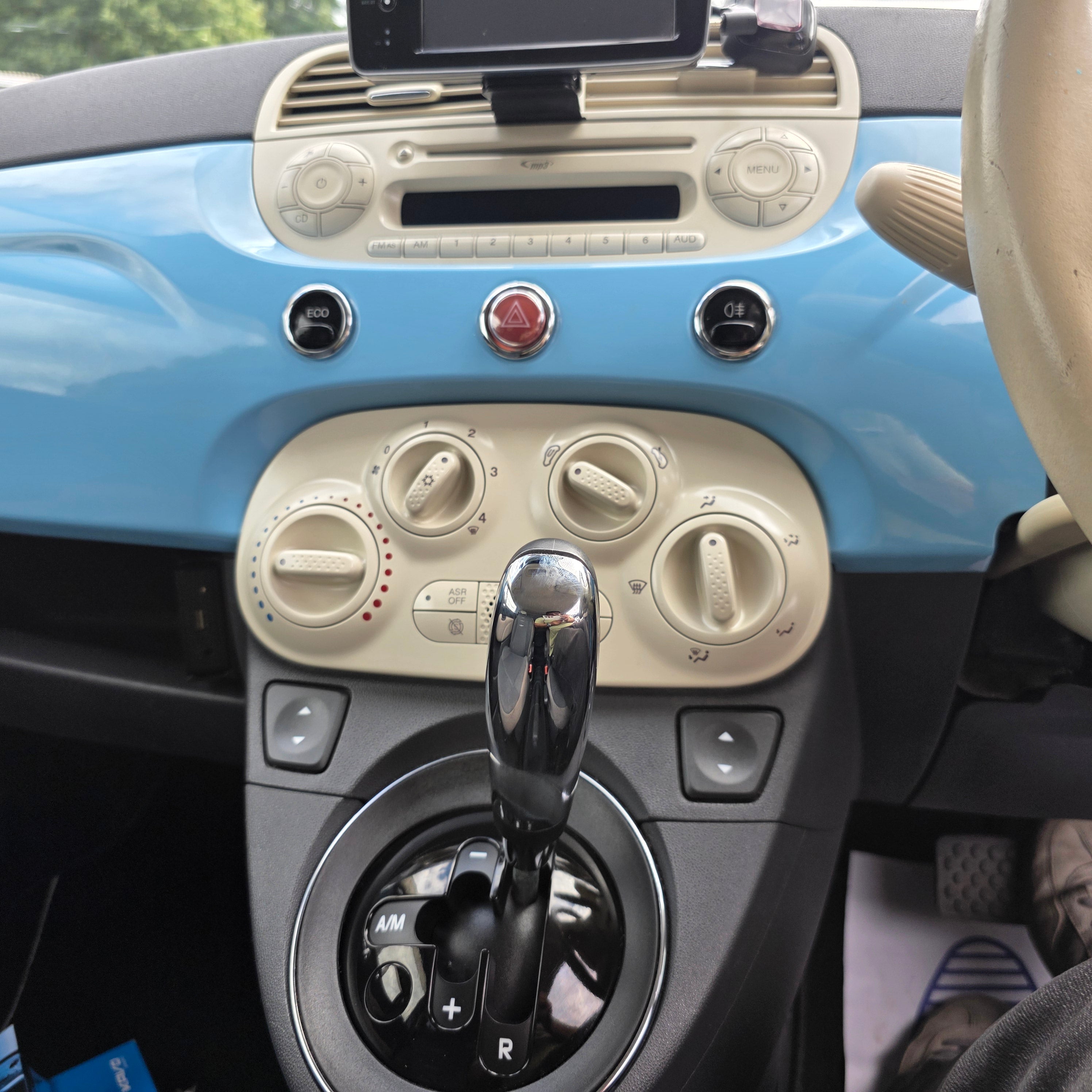 Fiat 500 Automatic 2015