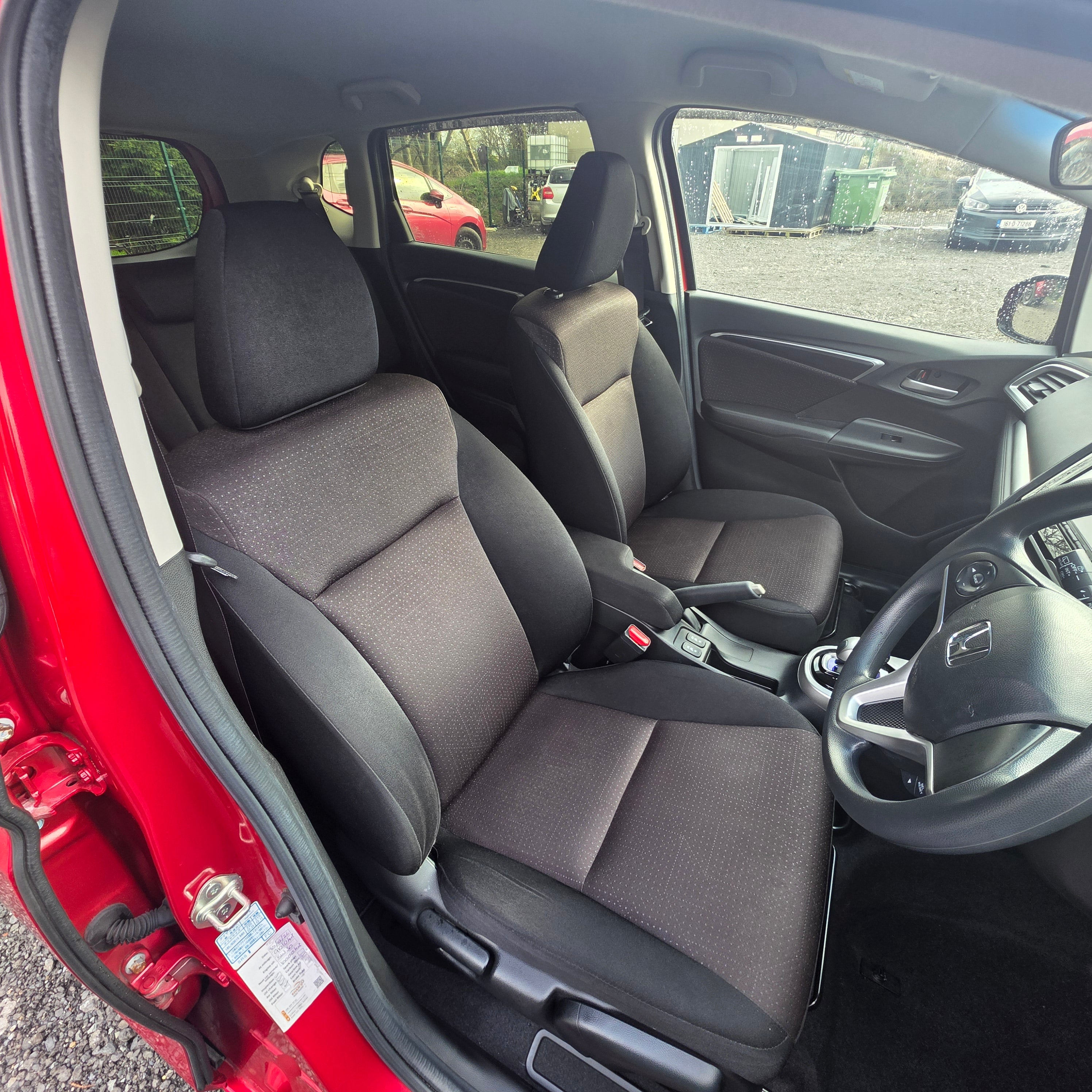 Honda Fit 2016 Automatic Hybrid