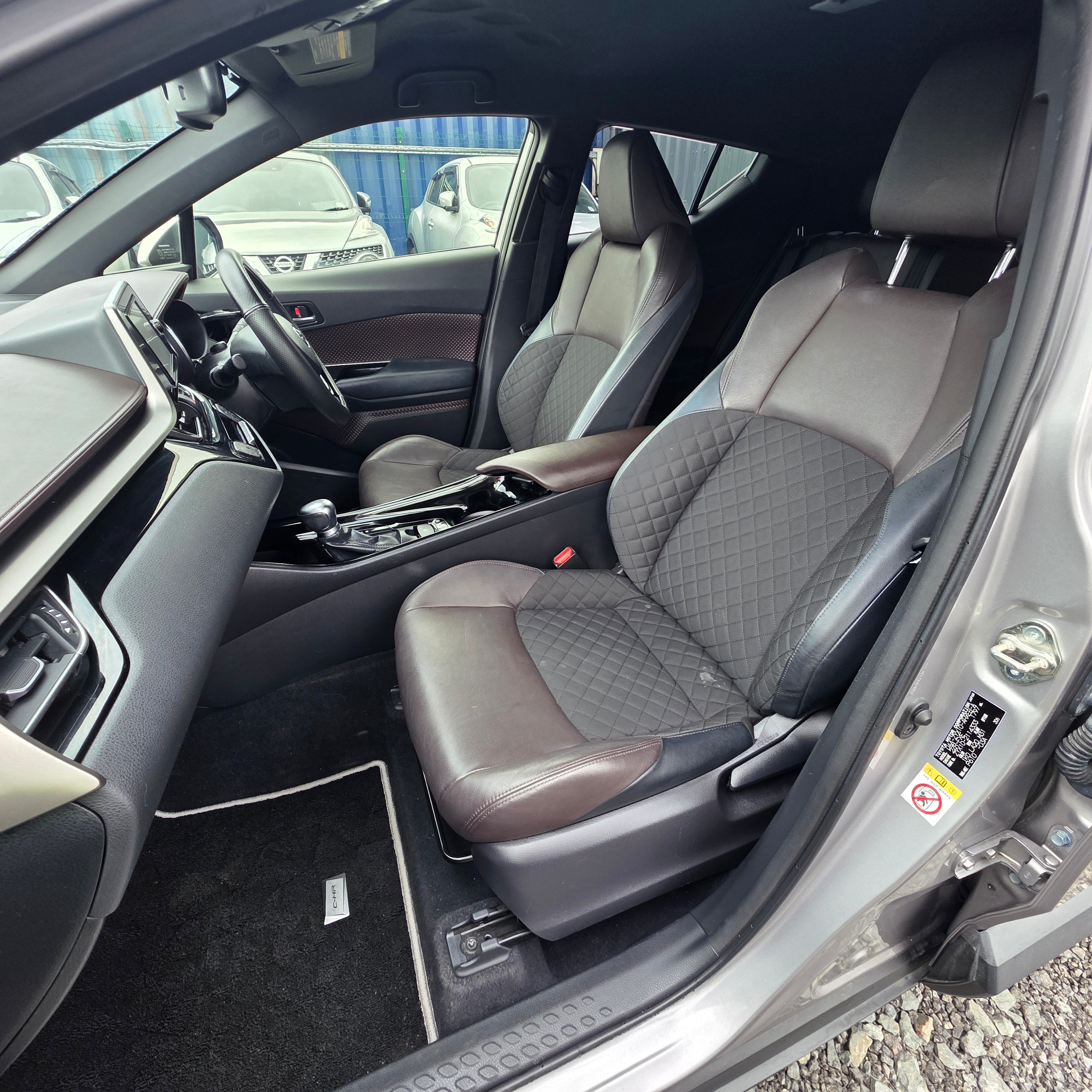 Toyota CHR Hybrid Automatic 2018 Top Spec Leather