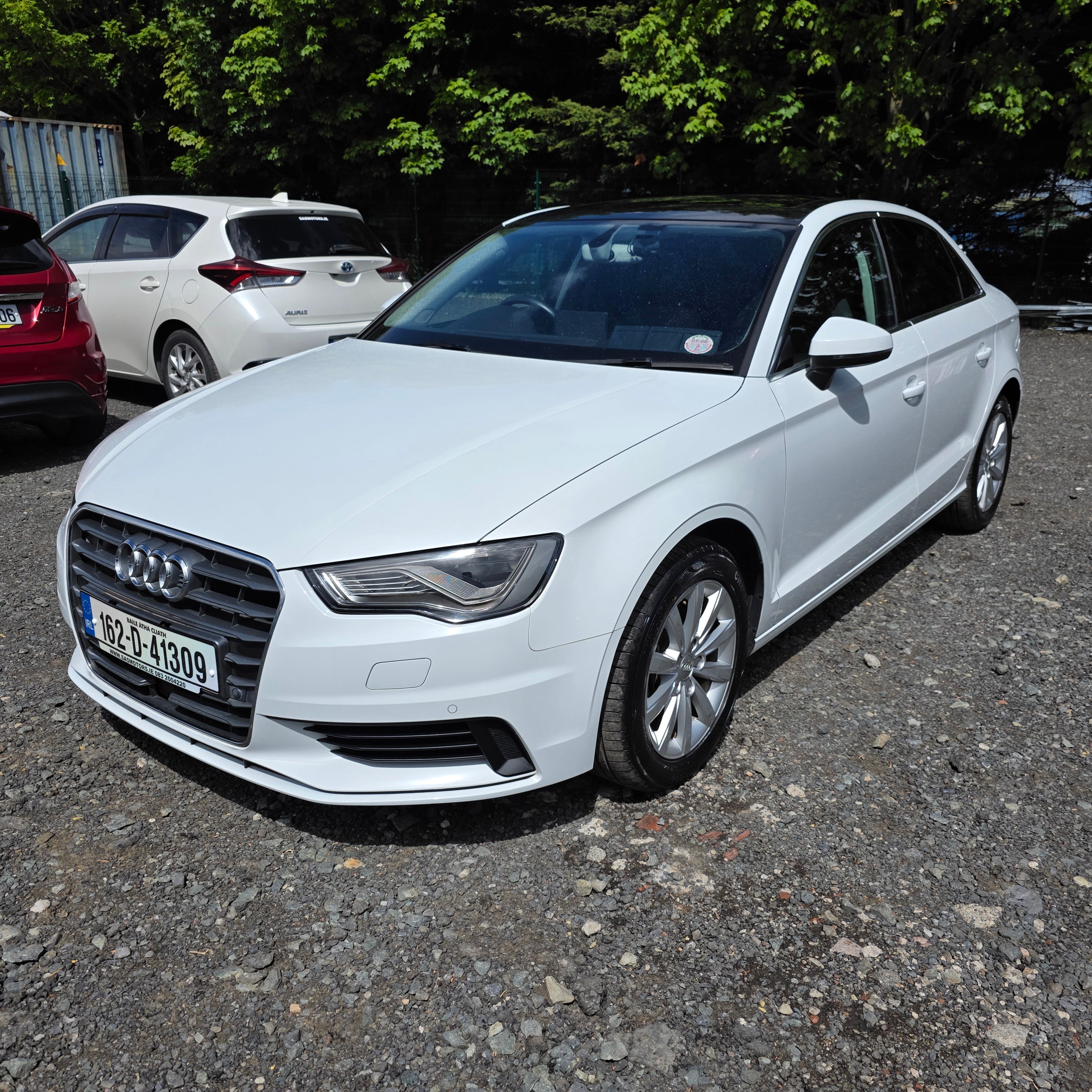 Audi A3 Automatic Panoramic Sunroof Low Mileage