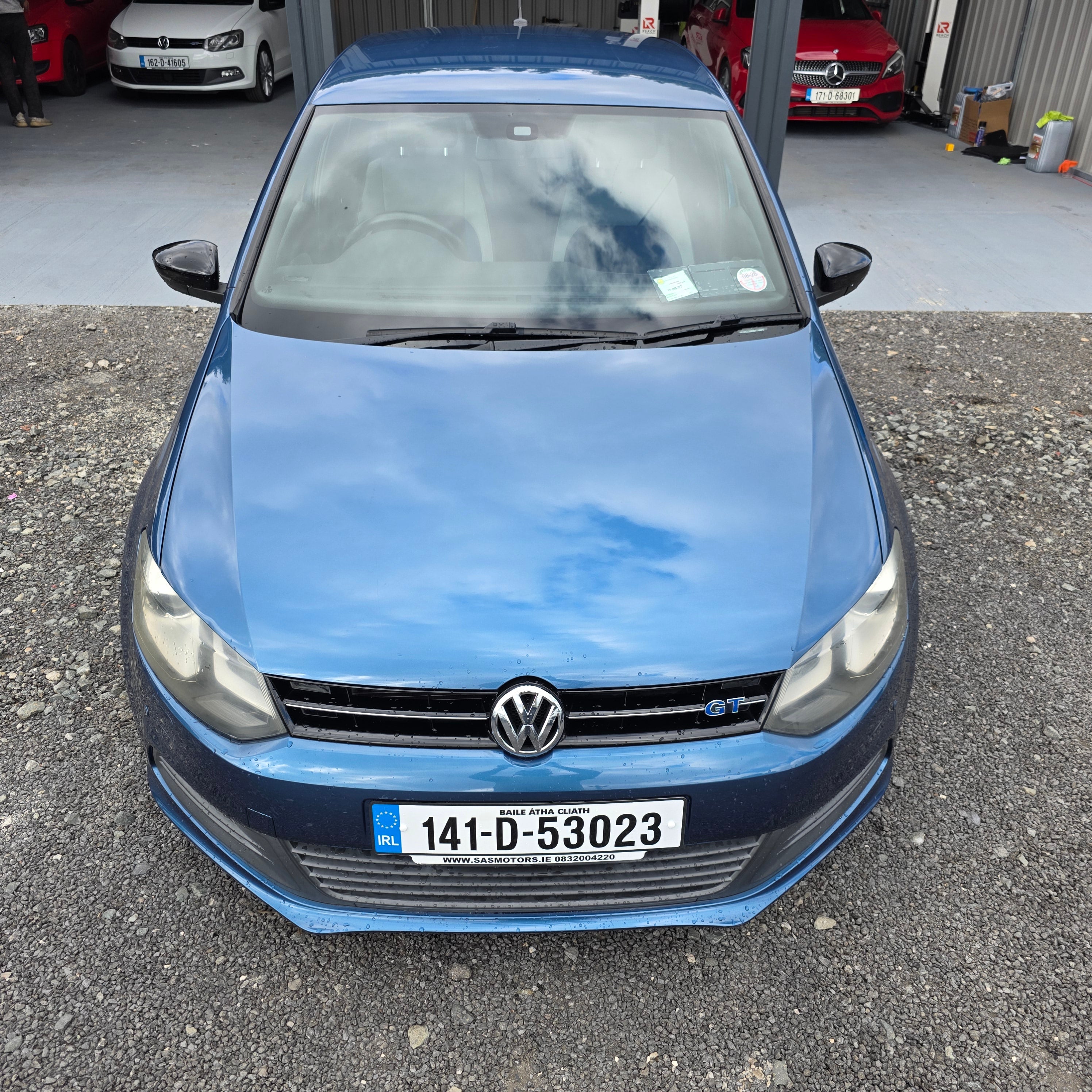 Volkswagen Polo GT Automatic 2014