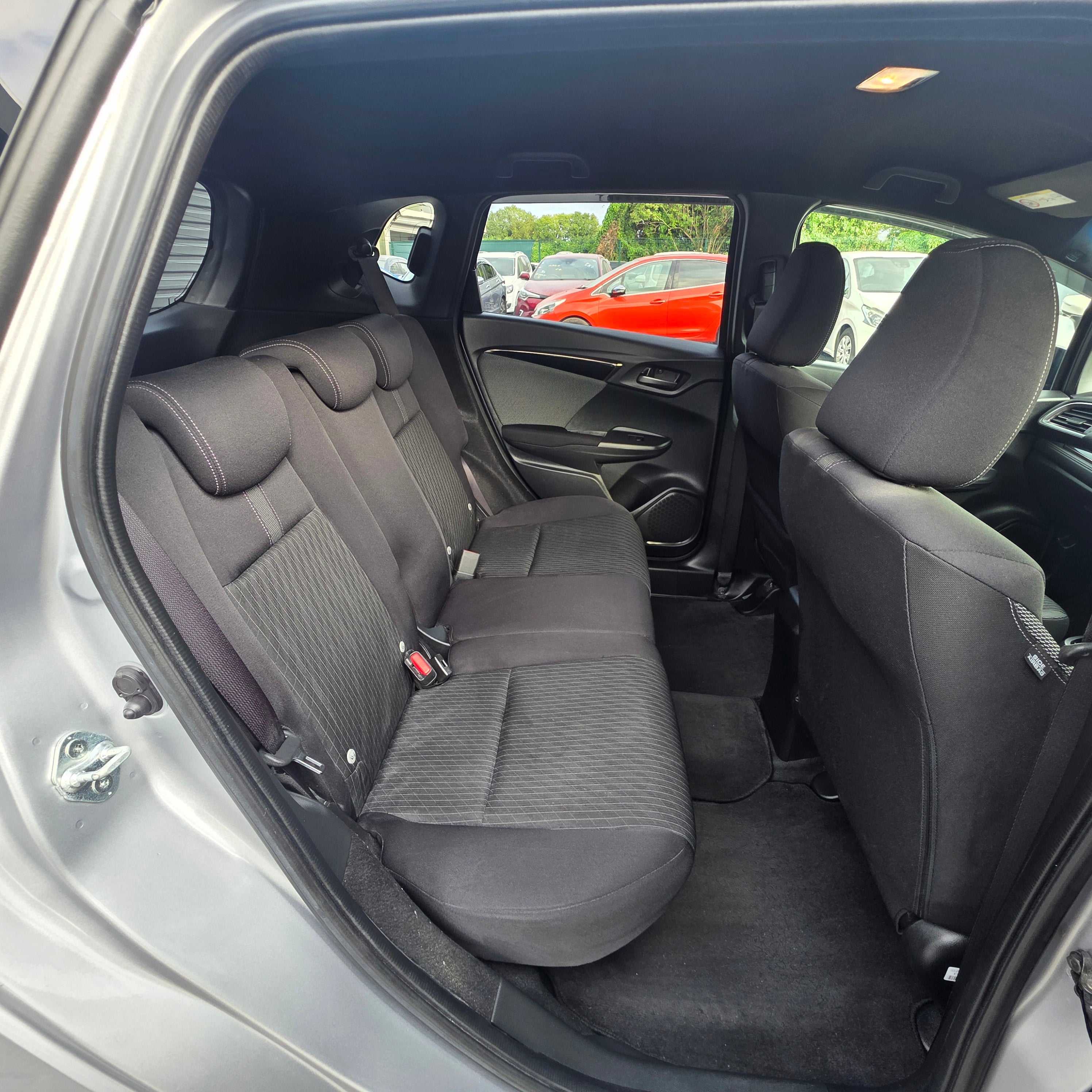 Honda Fit S Automatic 2018 Top Spec