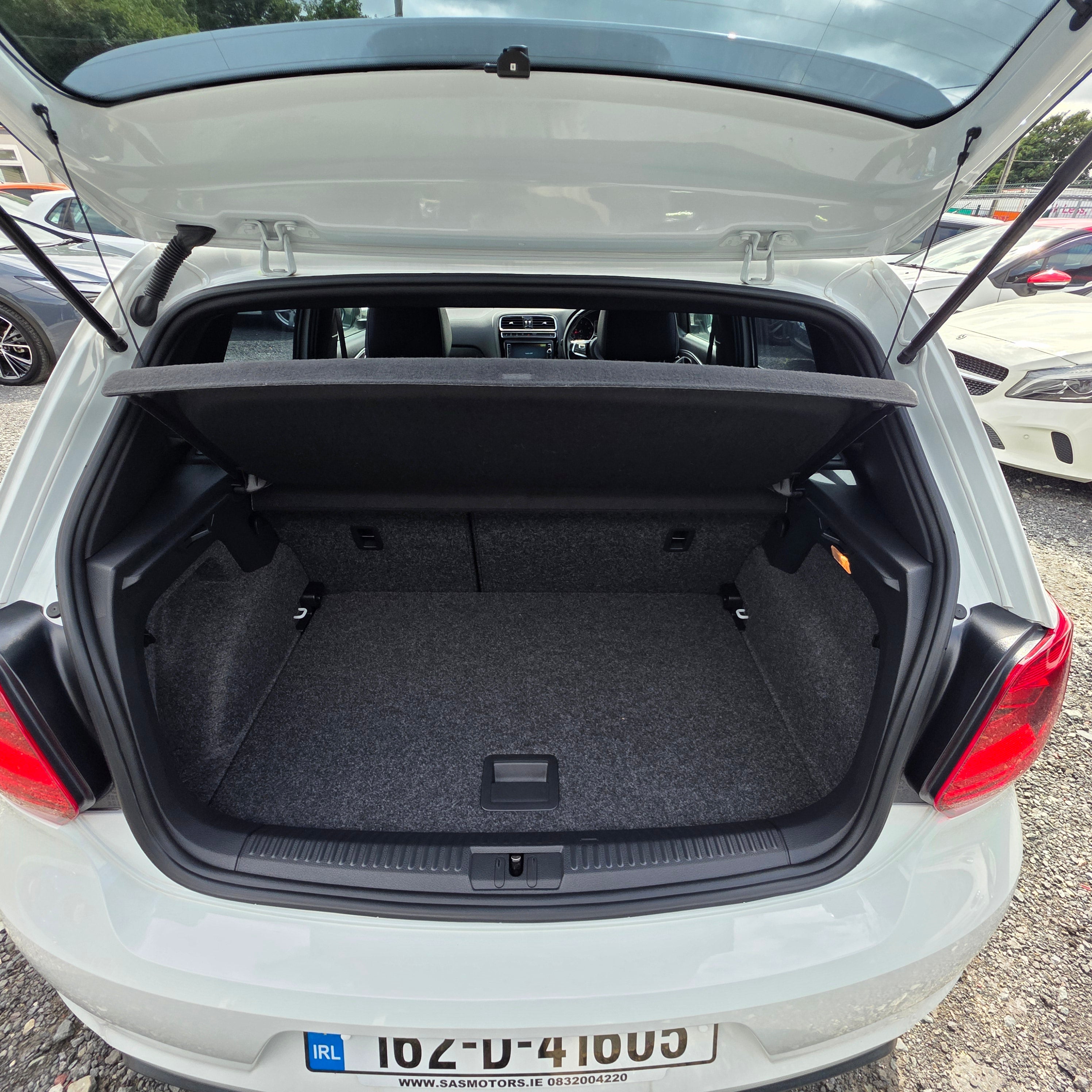 Volkswagen Polo GT 2016 Automatic