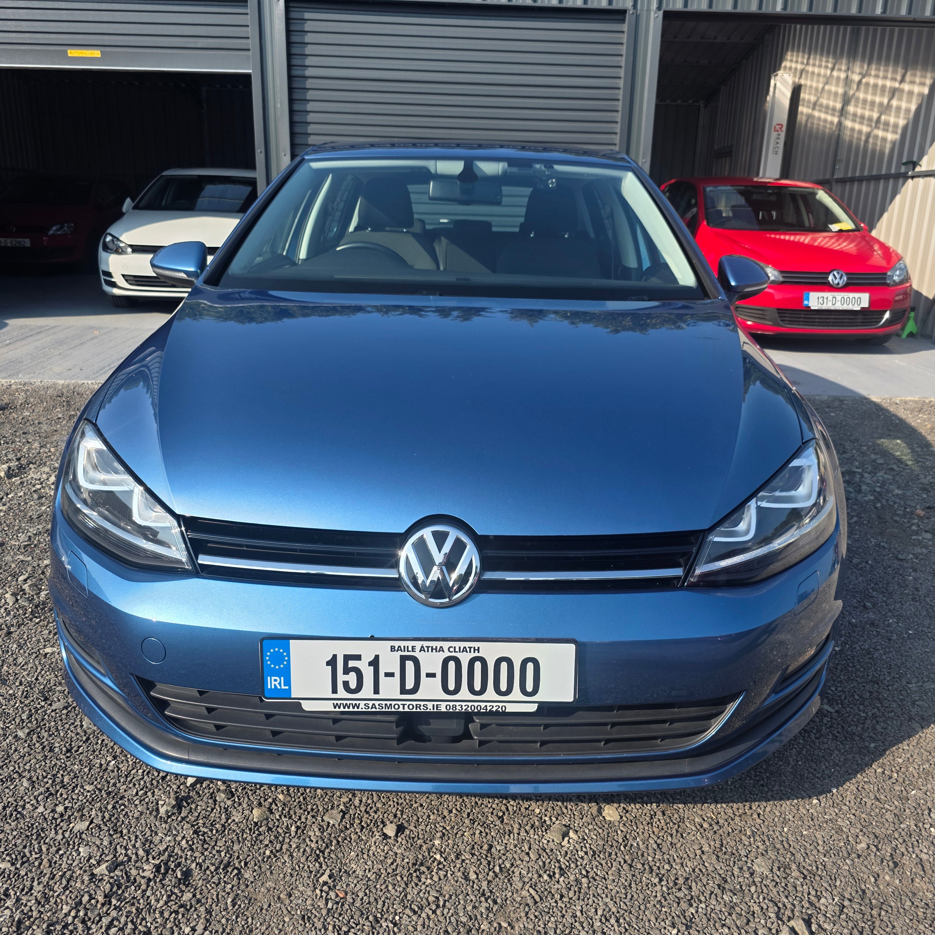 Volkswagen Golf Automatic 2015