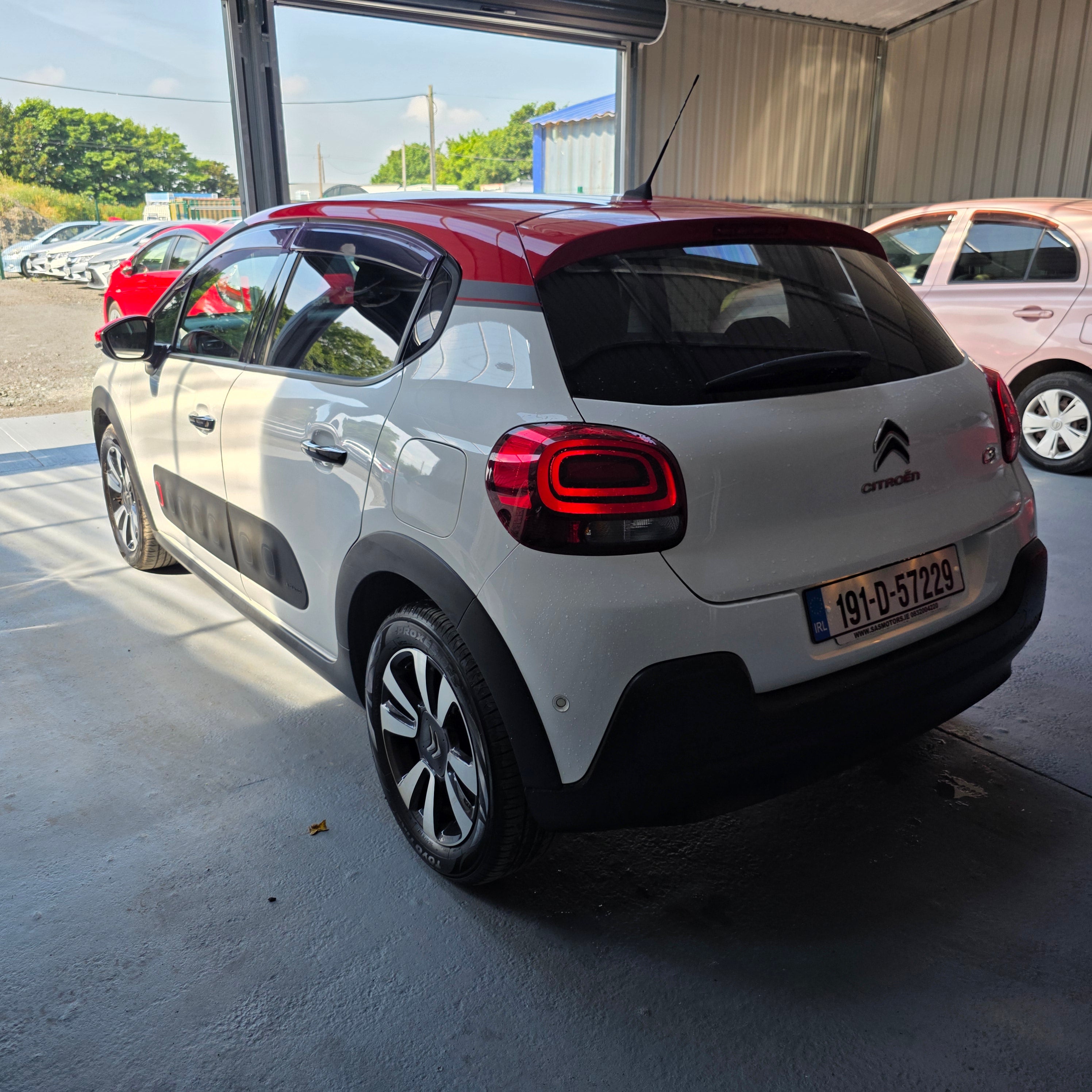 Citroën C3 Automatic 2019