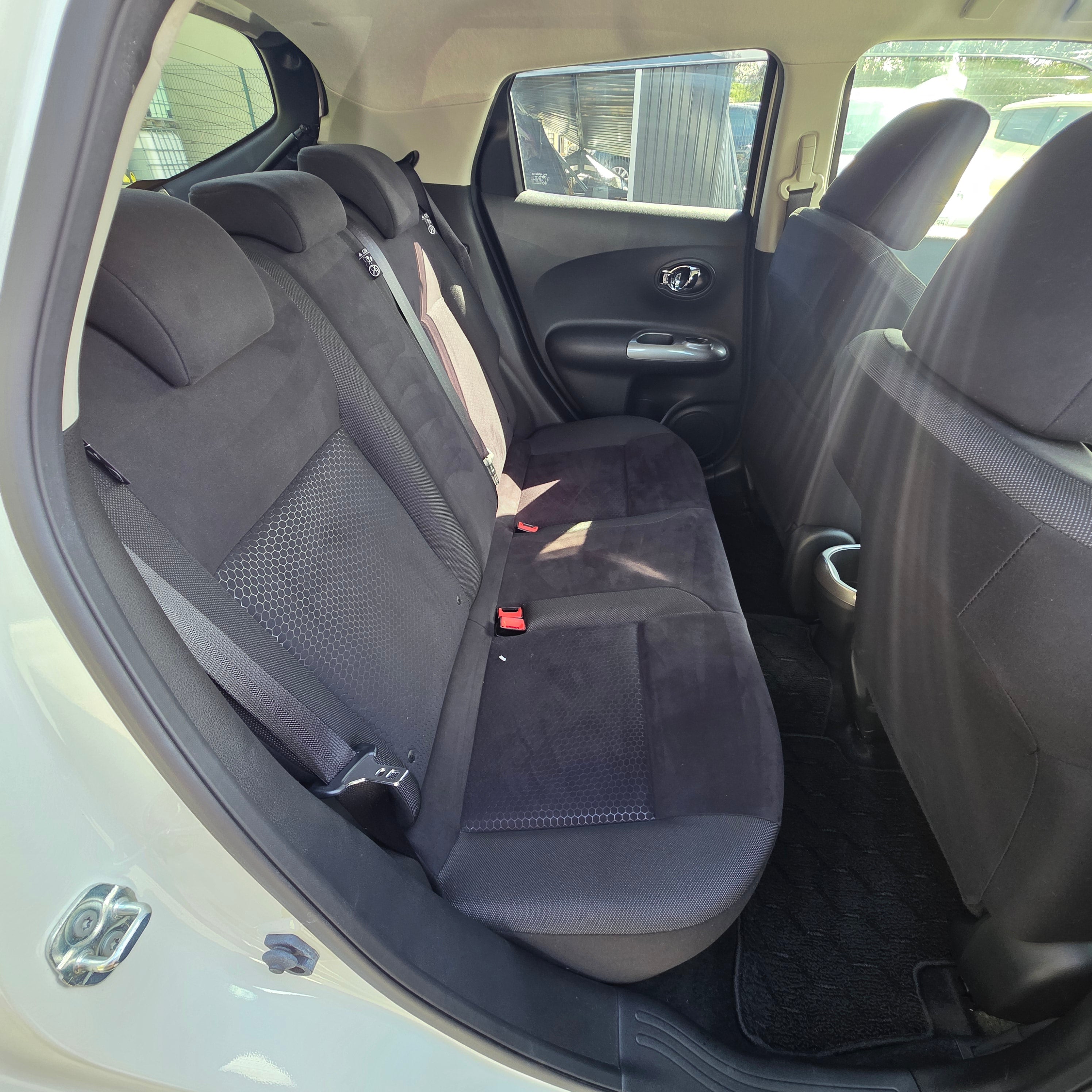Nissan Juke Automatic 2015