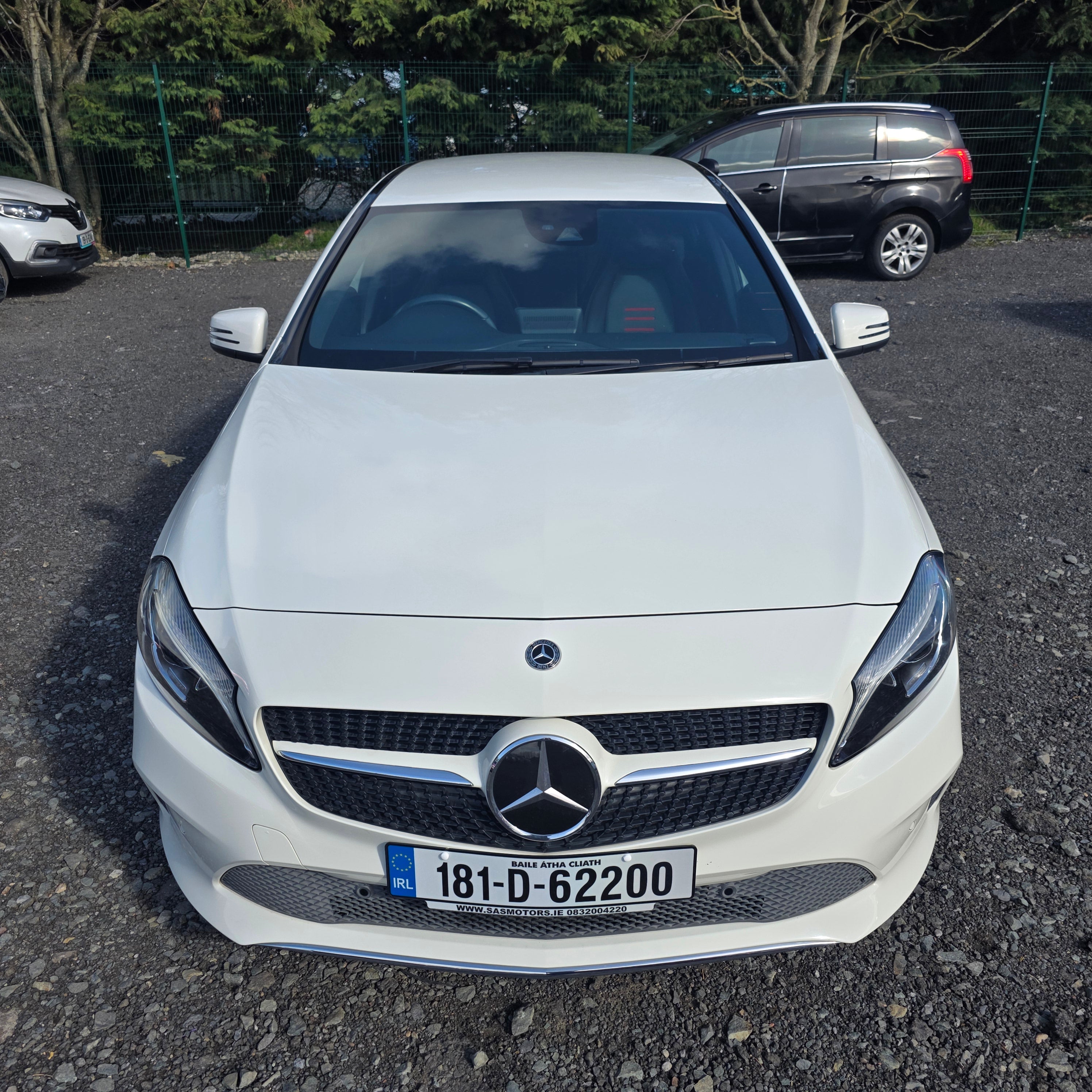 Mercedes-Benz A180 Automatic 2018 Low Miles