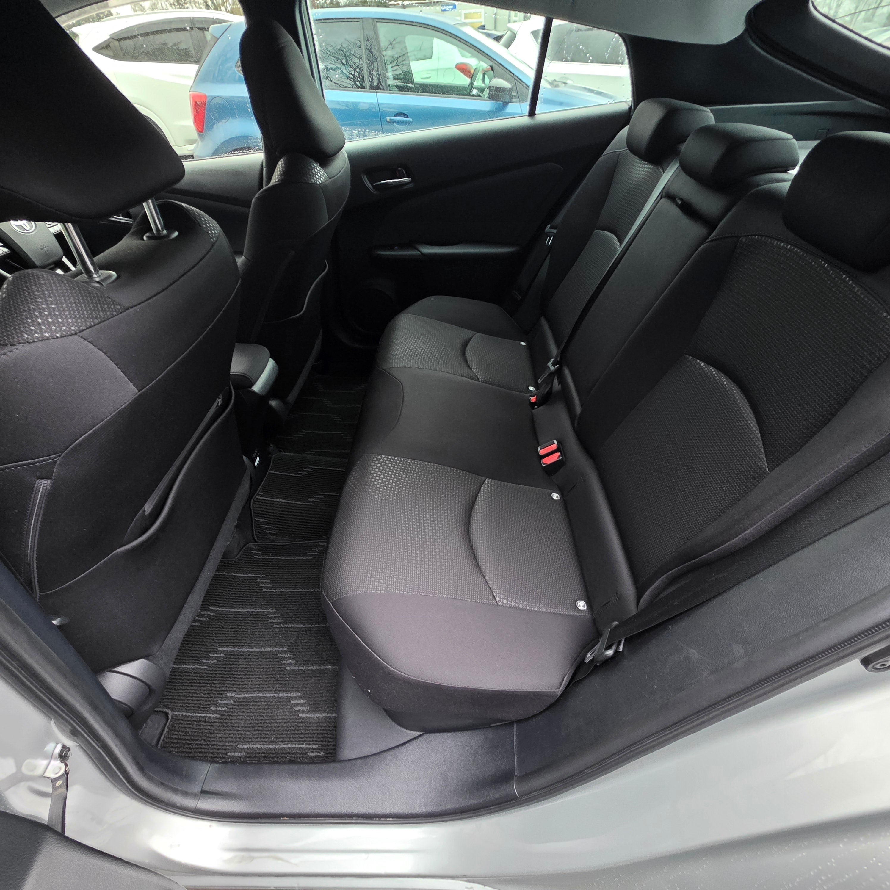 Toyota Prius Hybrid Automatic 2022