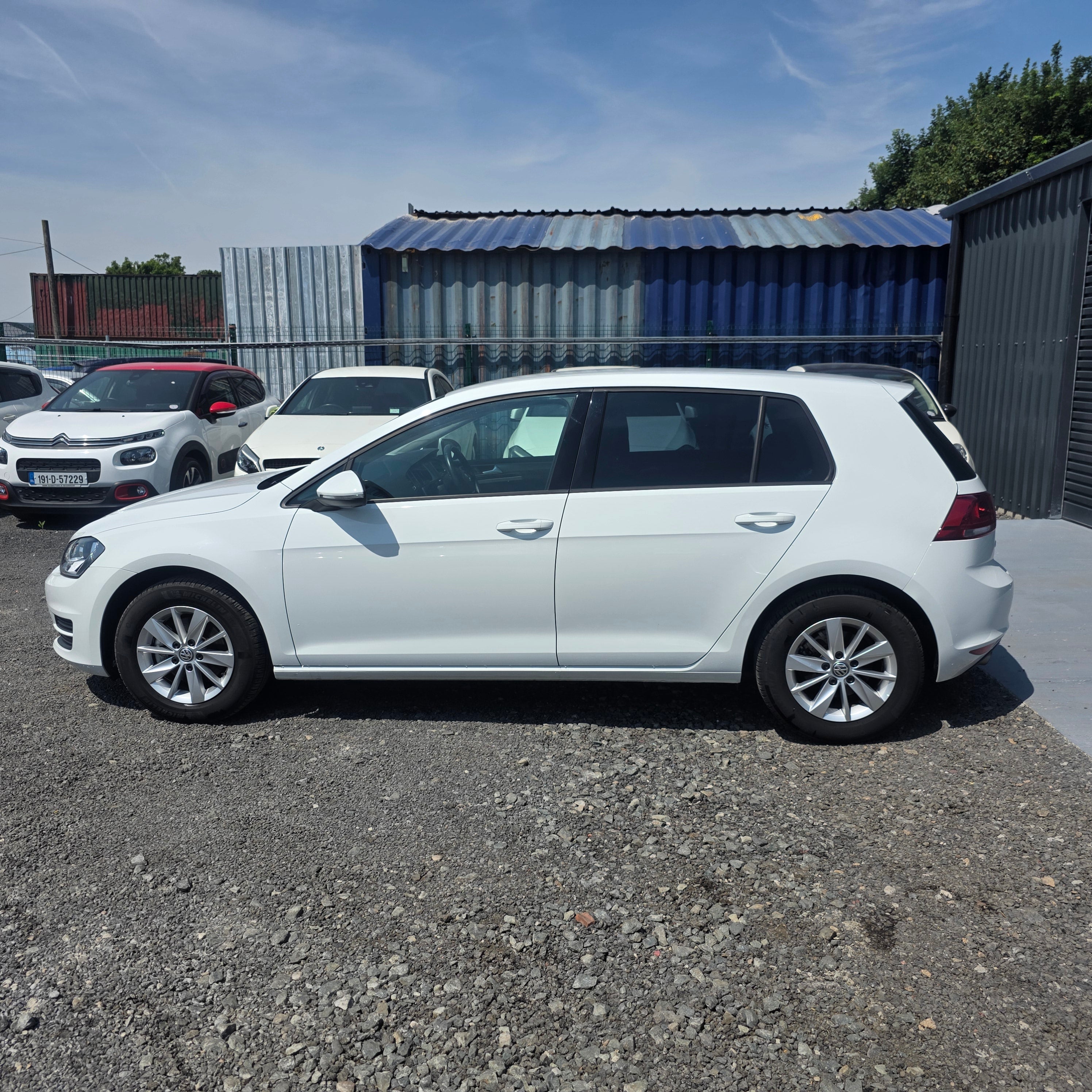 Volkswagen Golf 2015 Automatic