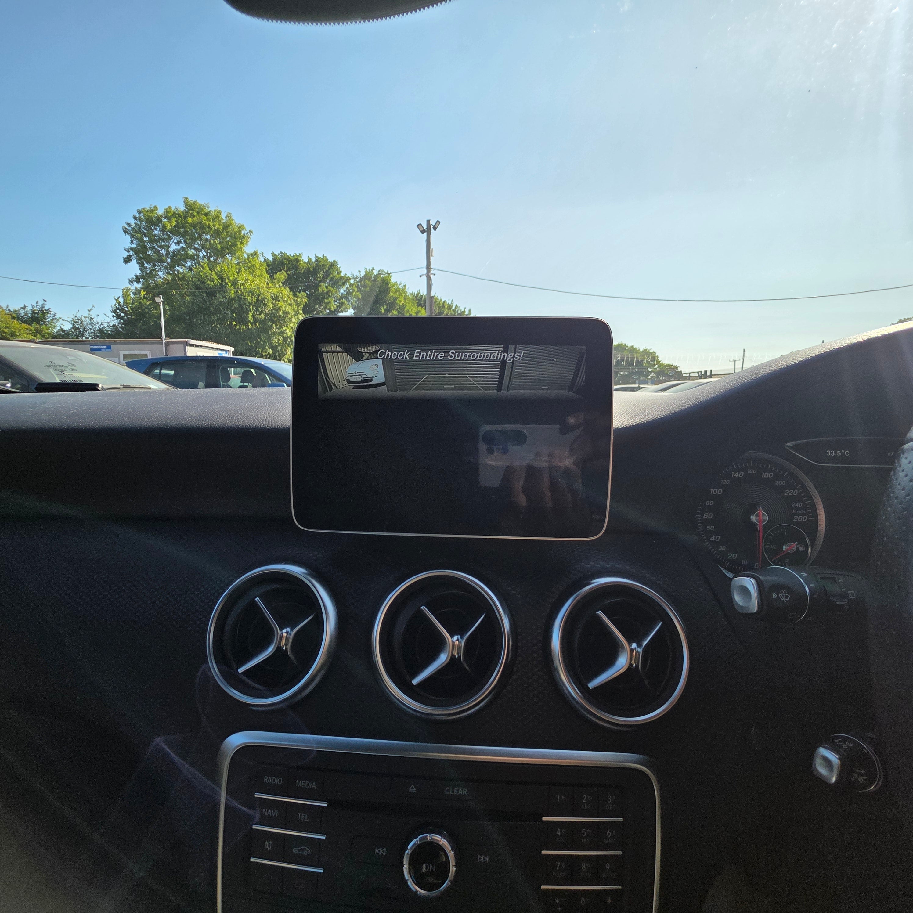 Mercedes-Benz A-180 AMG Automatic