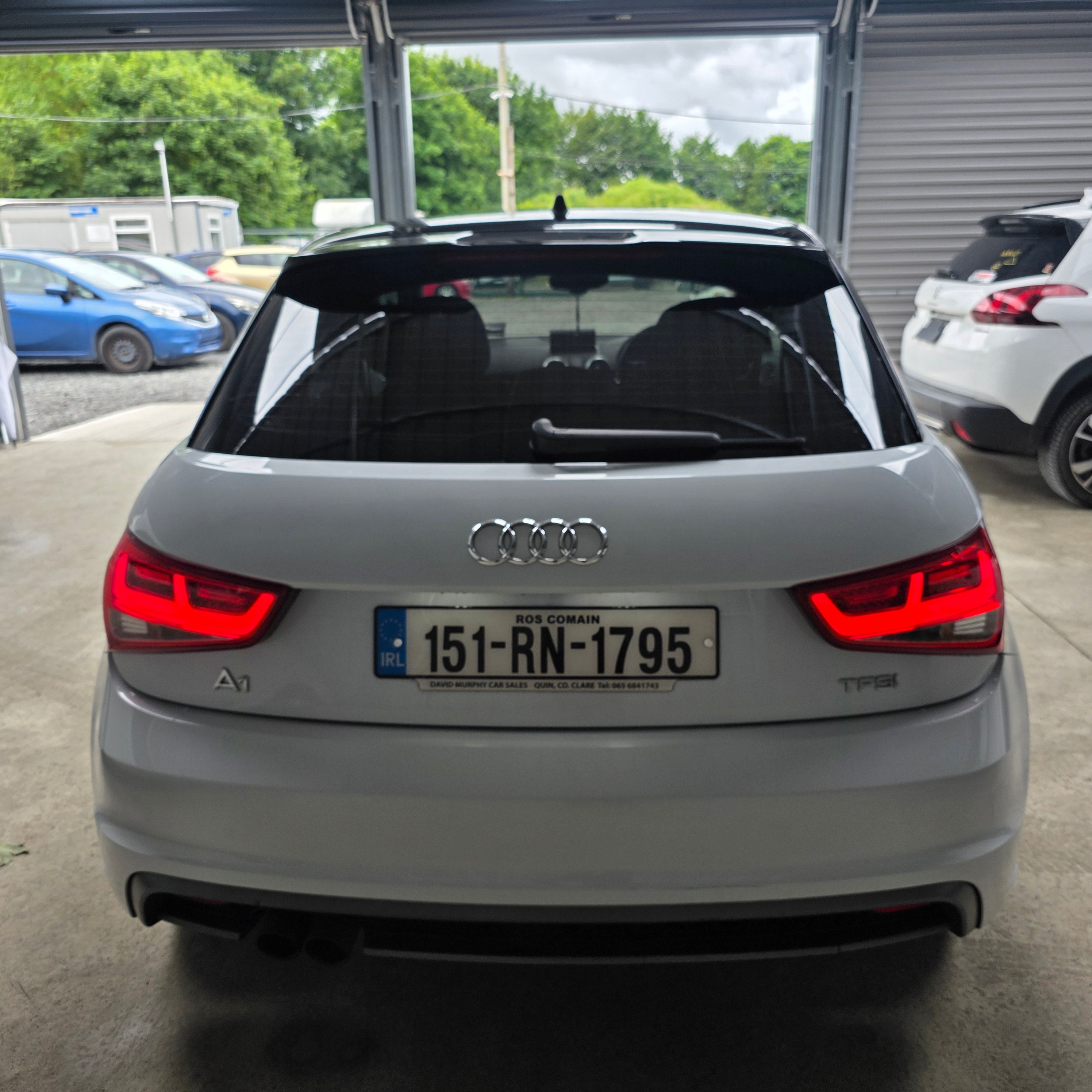 Audi A1 Automatic 2015 SB Line