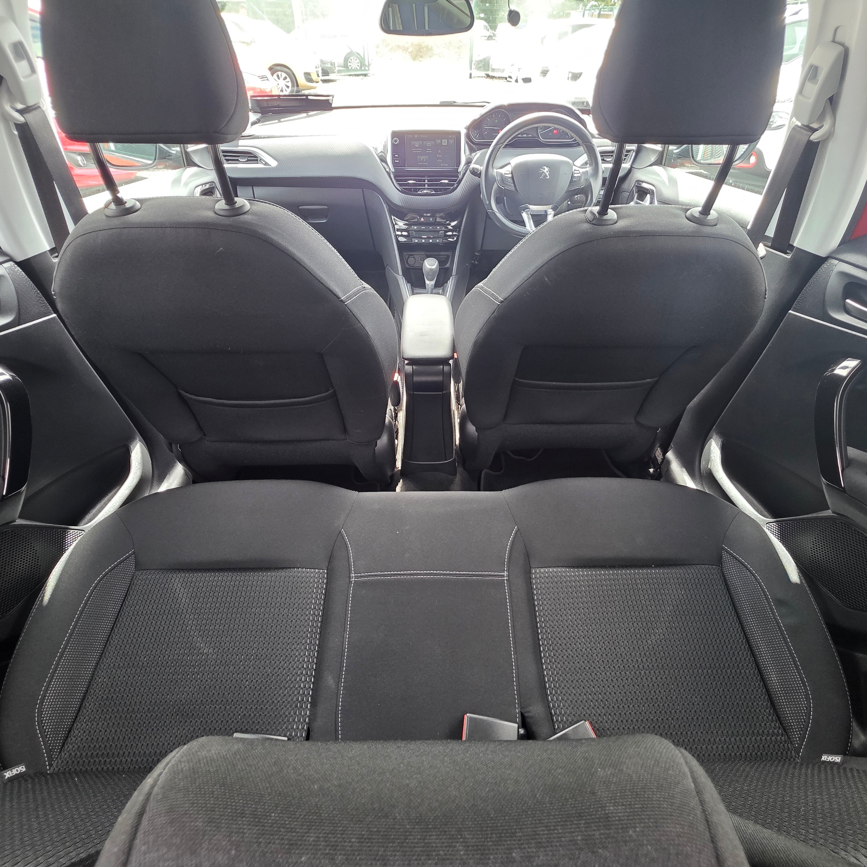 Peugeot 208 Automatic 2017