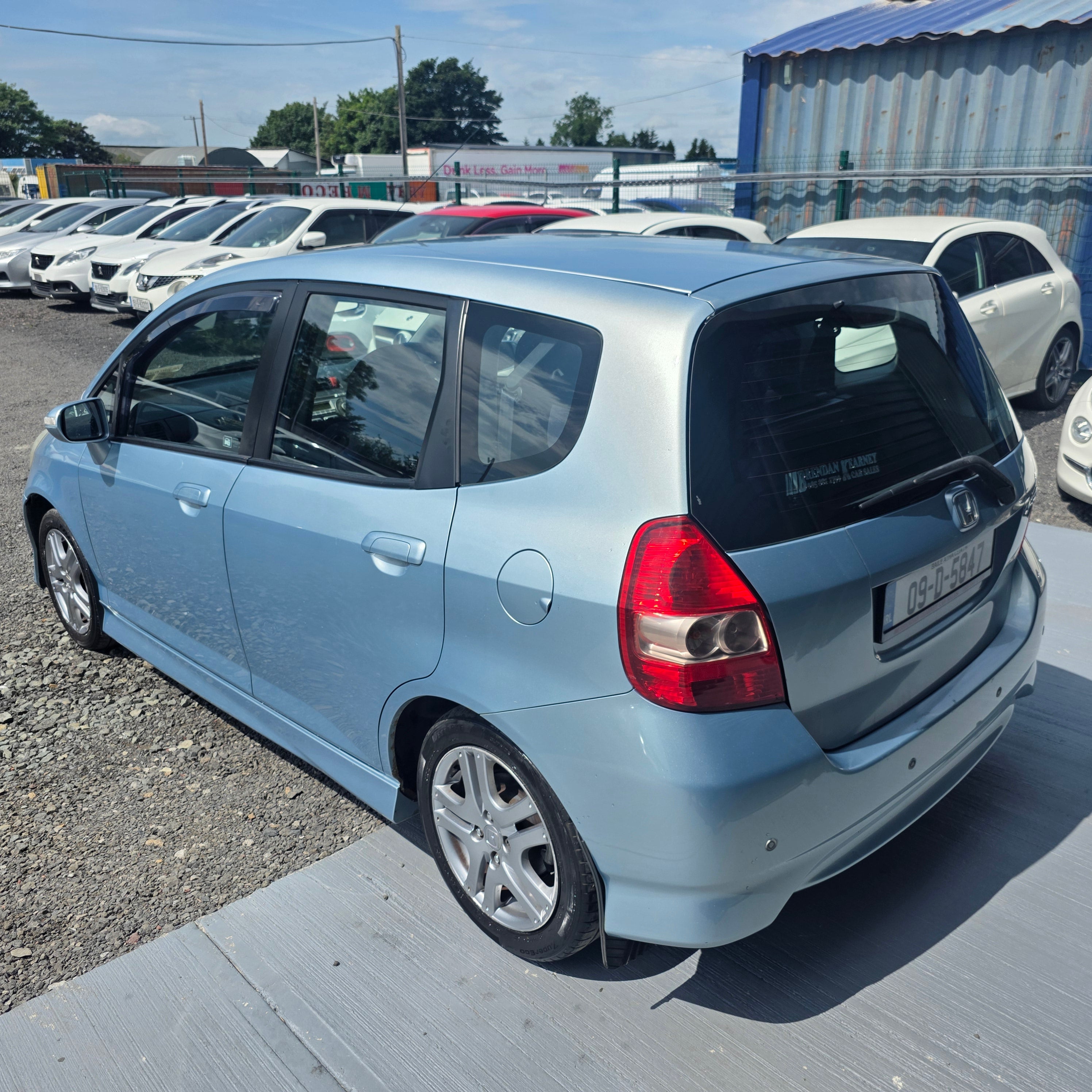 Honda Jazz 2009