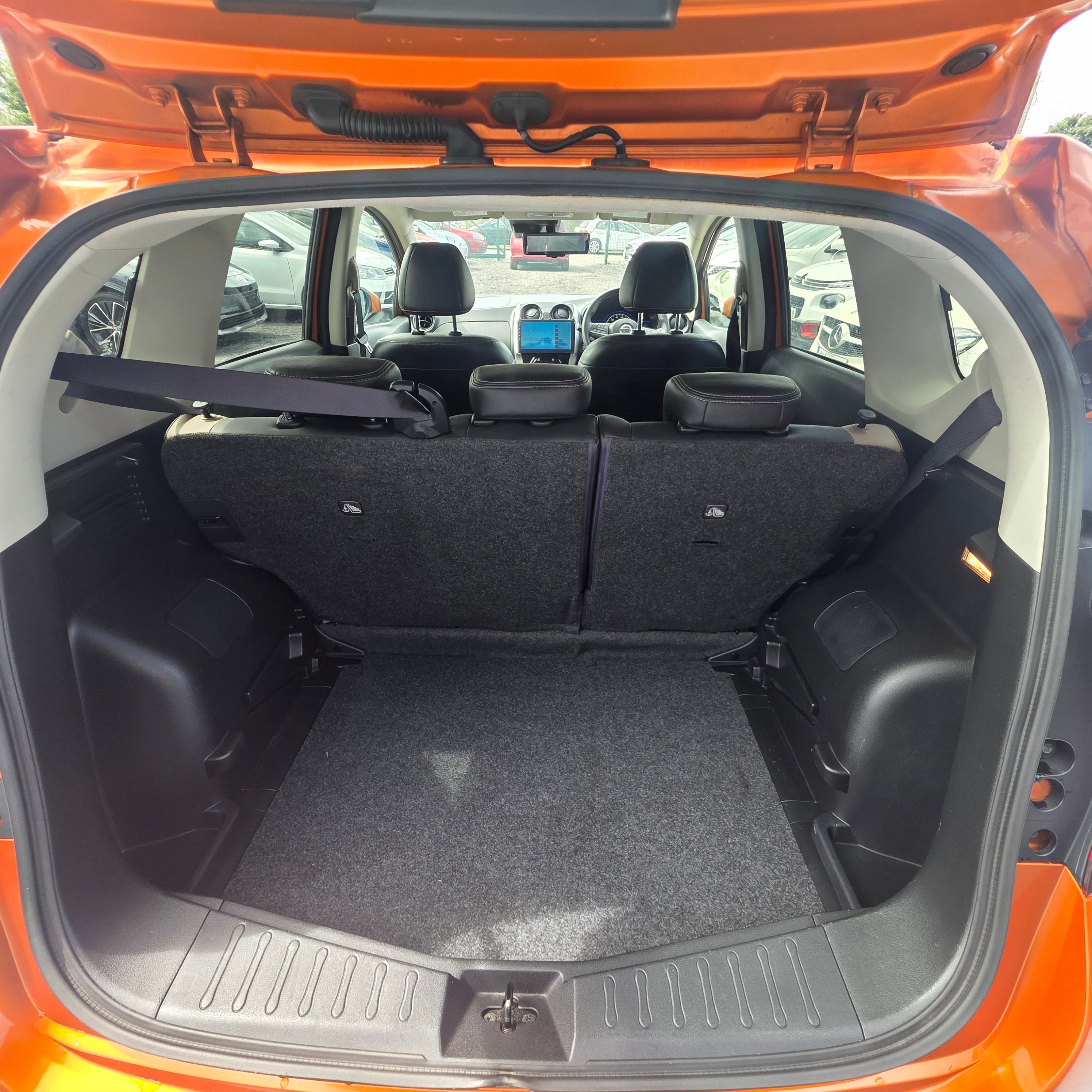 Nissan Note Automatic 2017 Hybrid