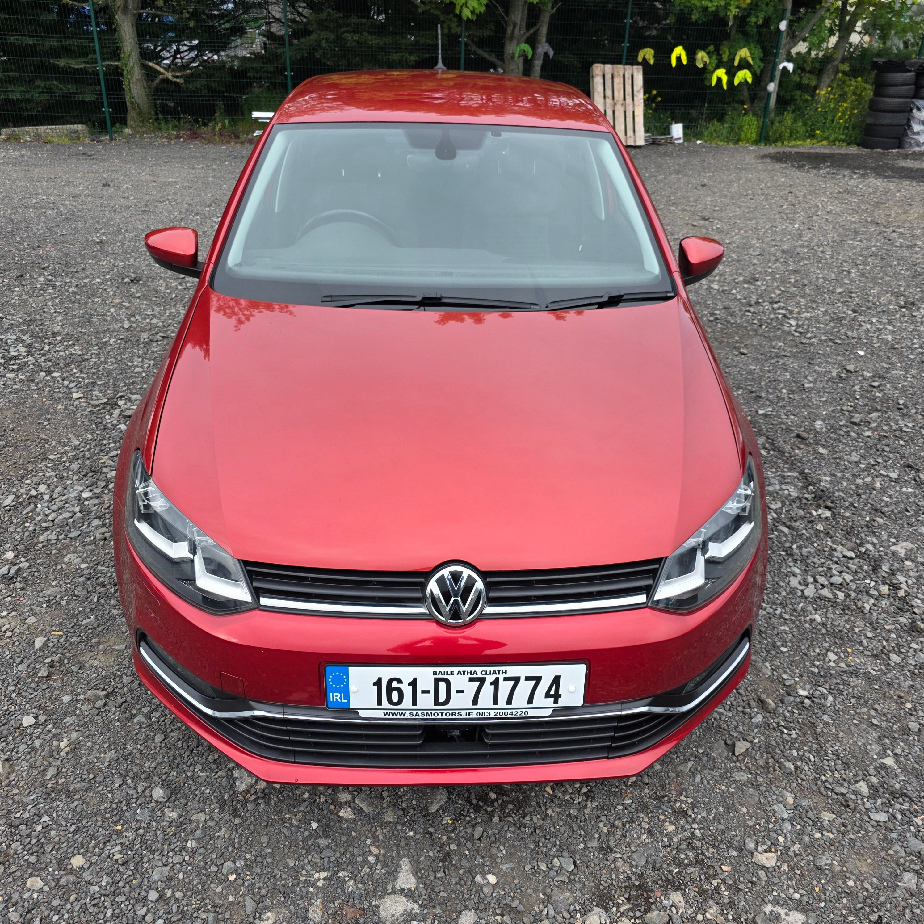 VW Polo 2016 Automatic Low Miles