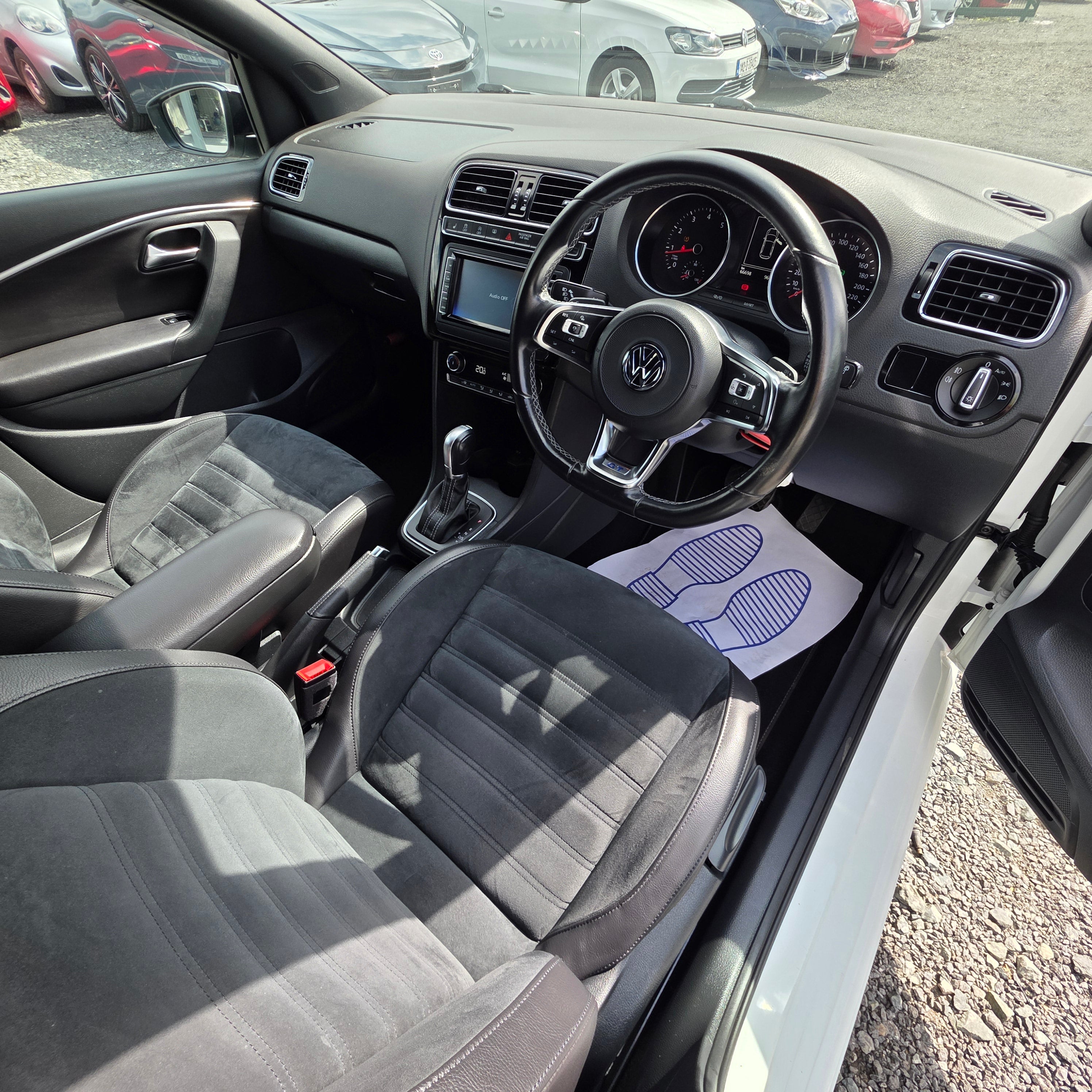 Volkswagen Polo GT 2016 Automatic