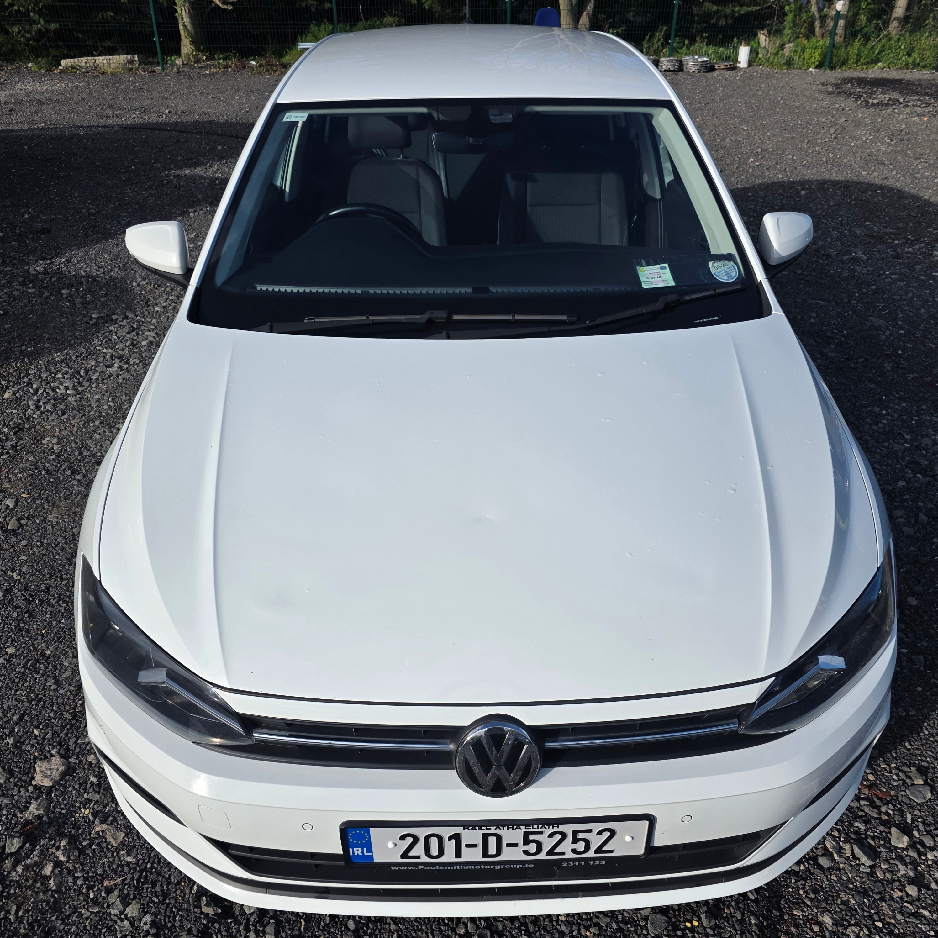 VW Polo Automatic 2020 Irish Car