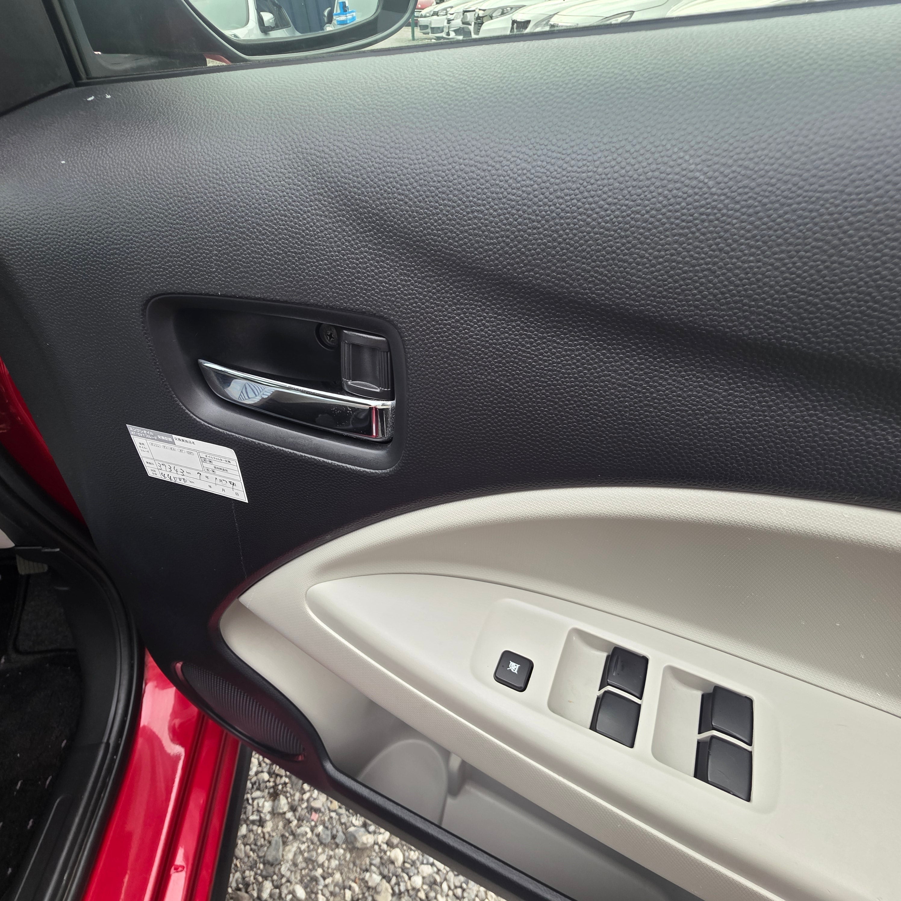 Mitsubishi Mirage 2015 Automatic Low Miles