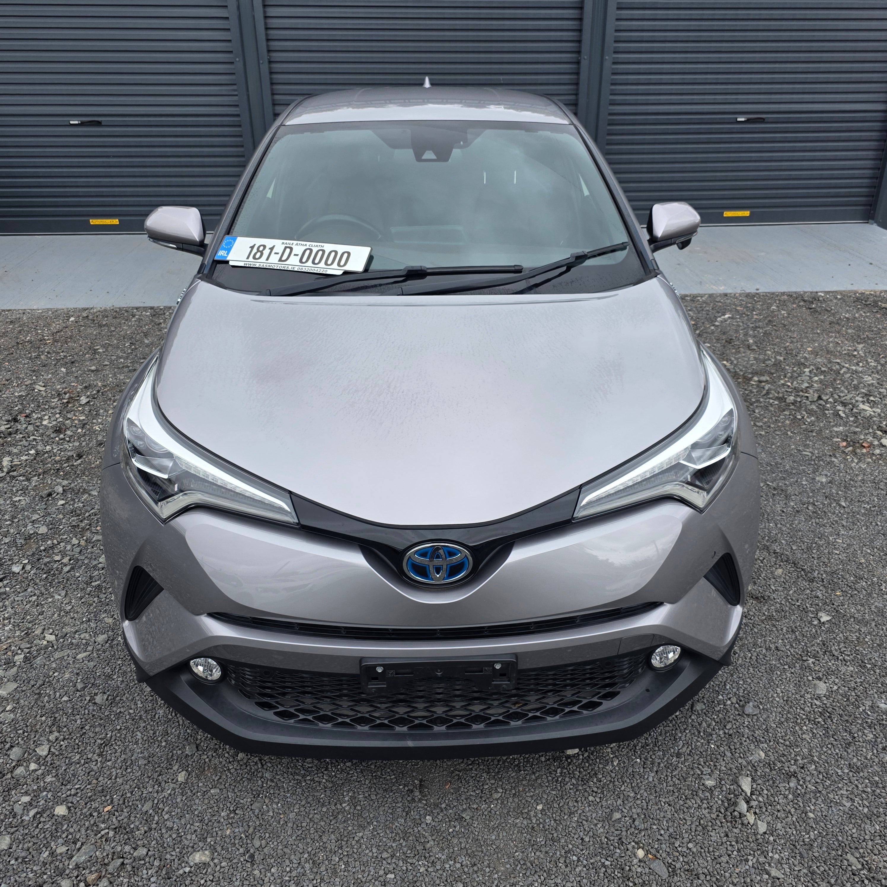 Toyota CHR Hybrid Automatic 2018 Top Spec Leather