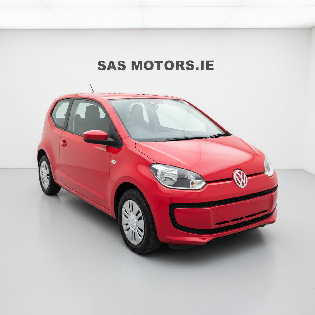 Volkswagen UP! Automatic 2015