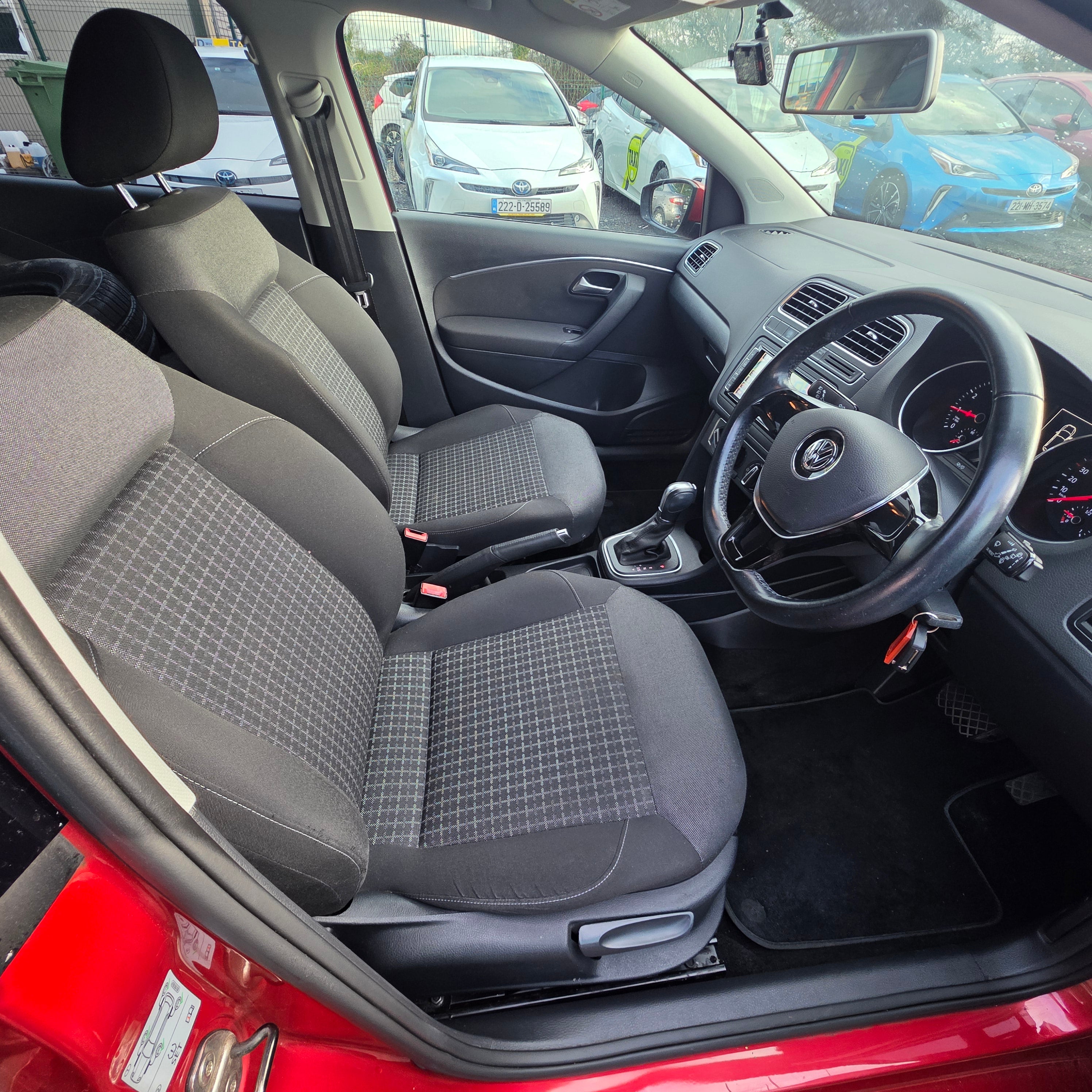 Volkswagen Polo Automatic Low Mileage