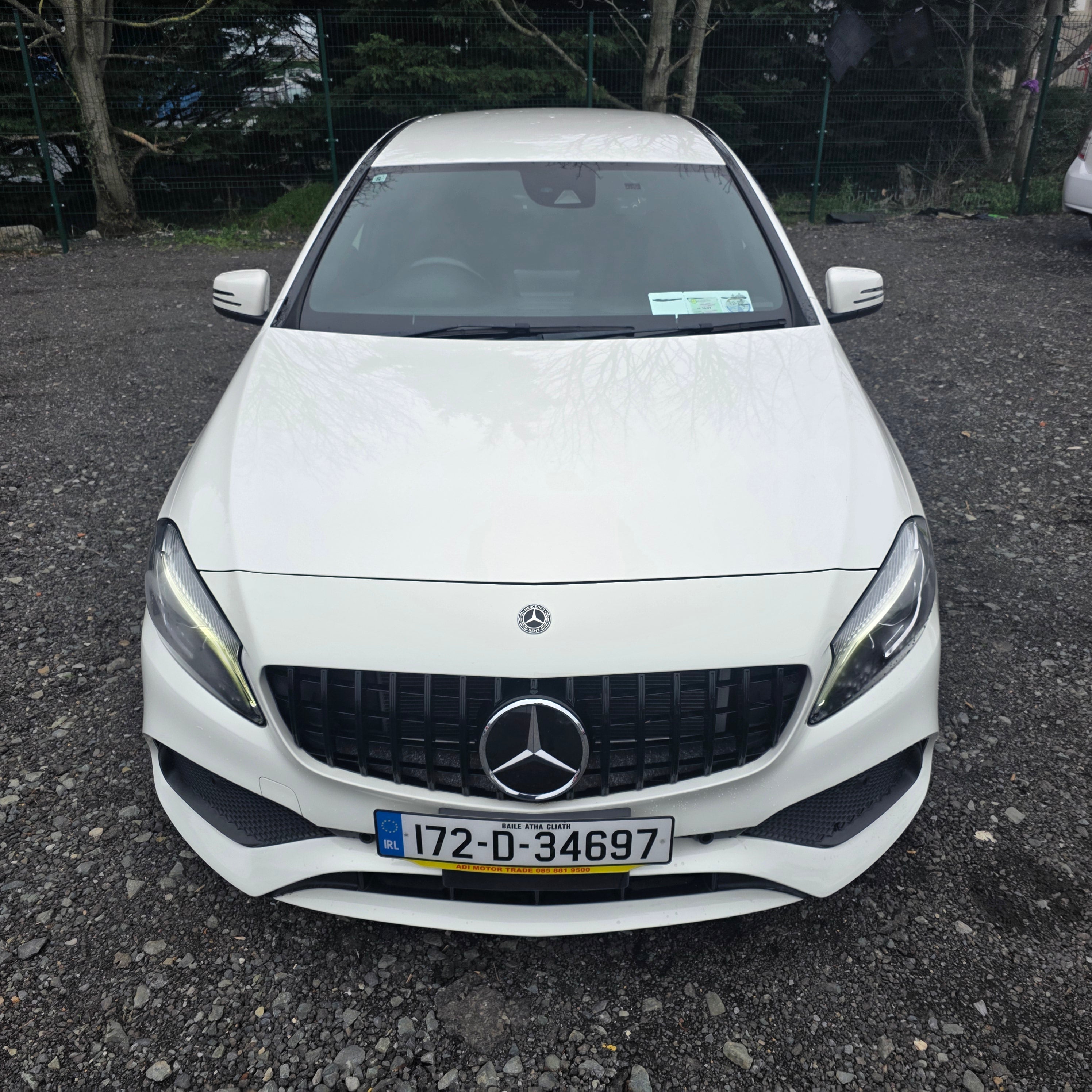 Mercedes-Benz A-180 Automatic 2017