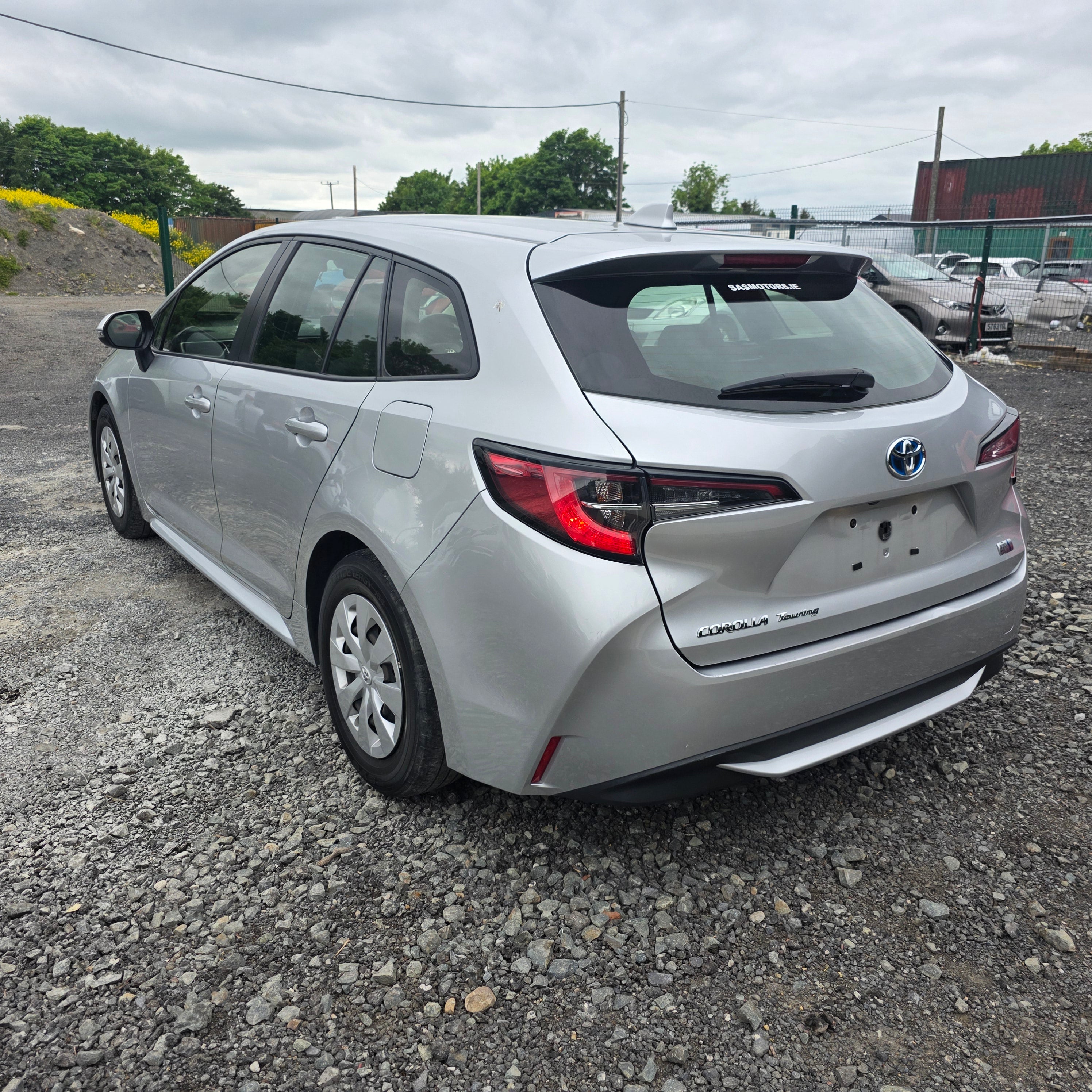 Toyota Corolla Touring Automatic 2022