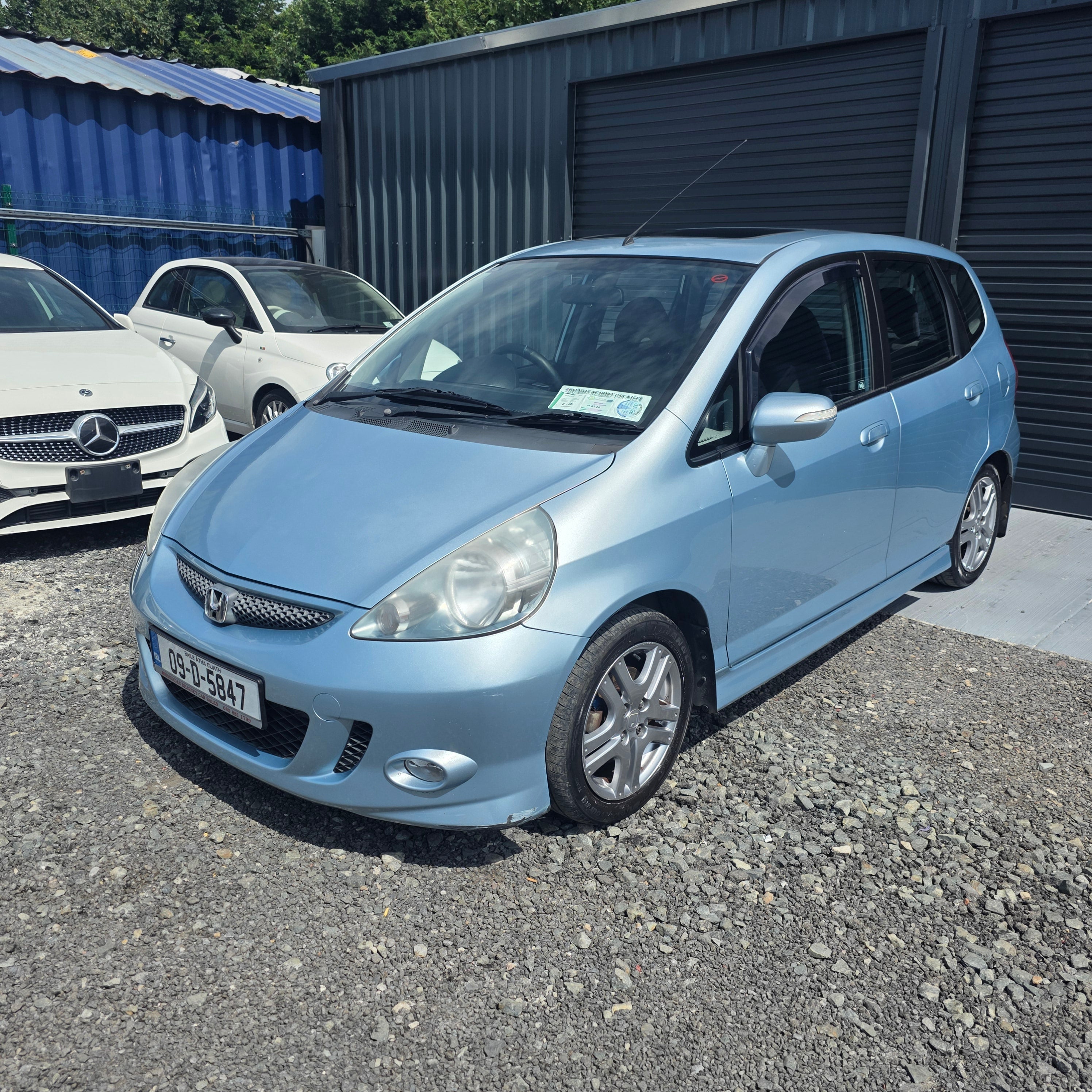 Honda Jazz 2009